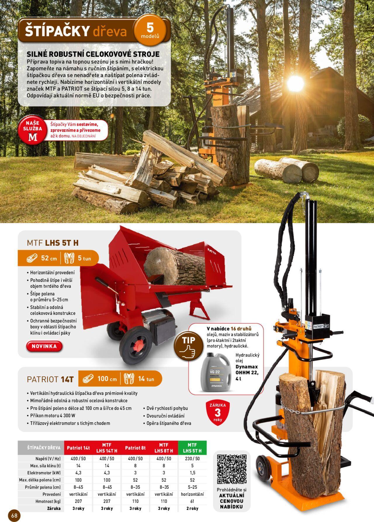 Mountfield katalog 2024 01.03.2024 - 31.12.2024 68