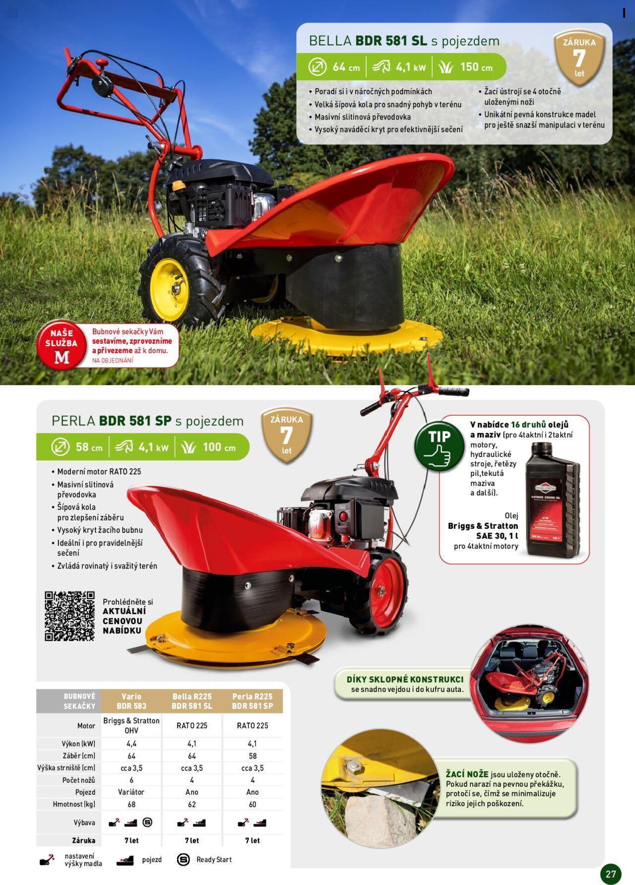 Mountfield katalog 2024 01.03.2024 - 31.12.2024 27