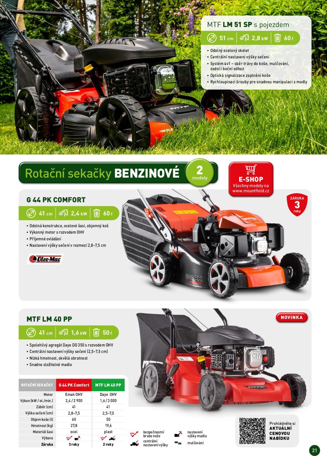 Mountfield katalog 2024 01.03.2024 - 31.12.2024 21