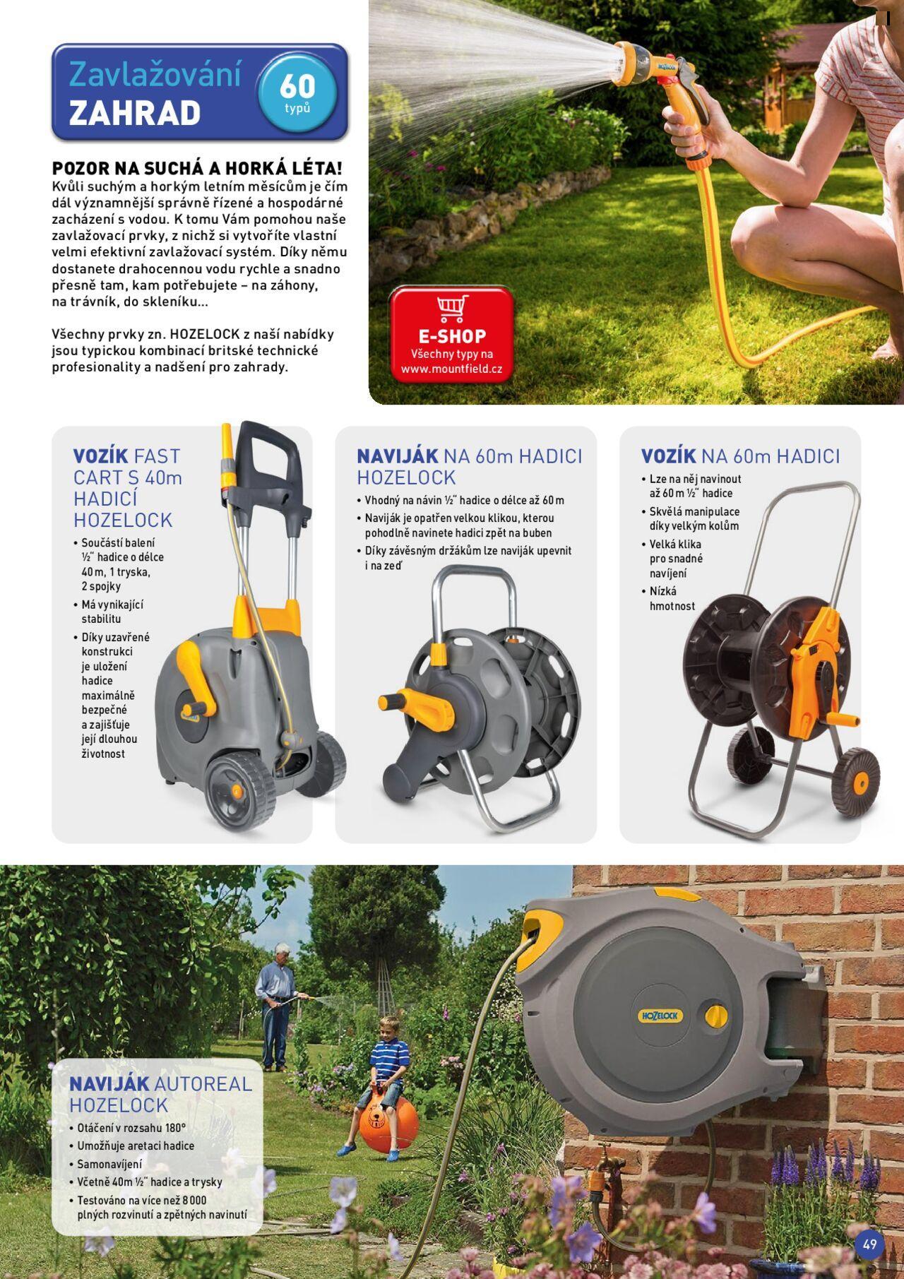 Mountfield katalog 2024 01.03.2024 - 31.12.2024 49