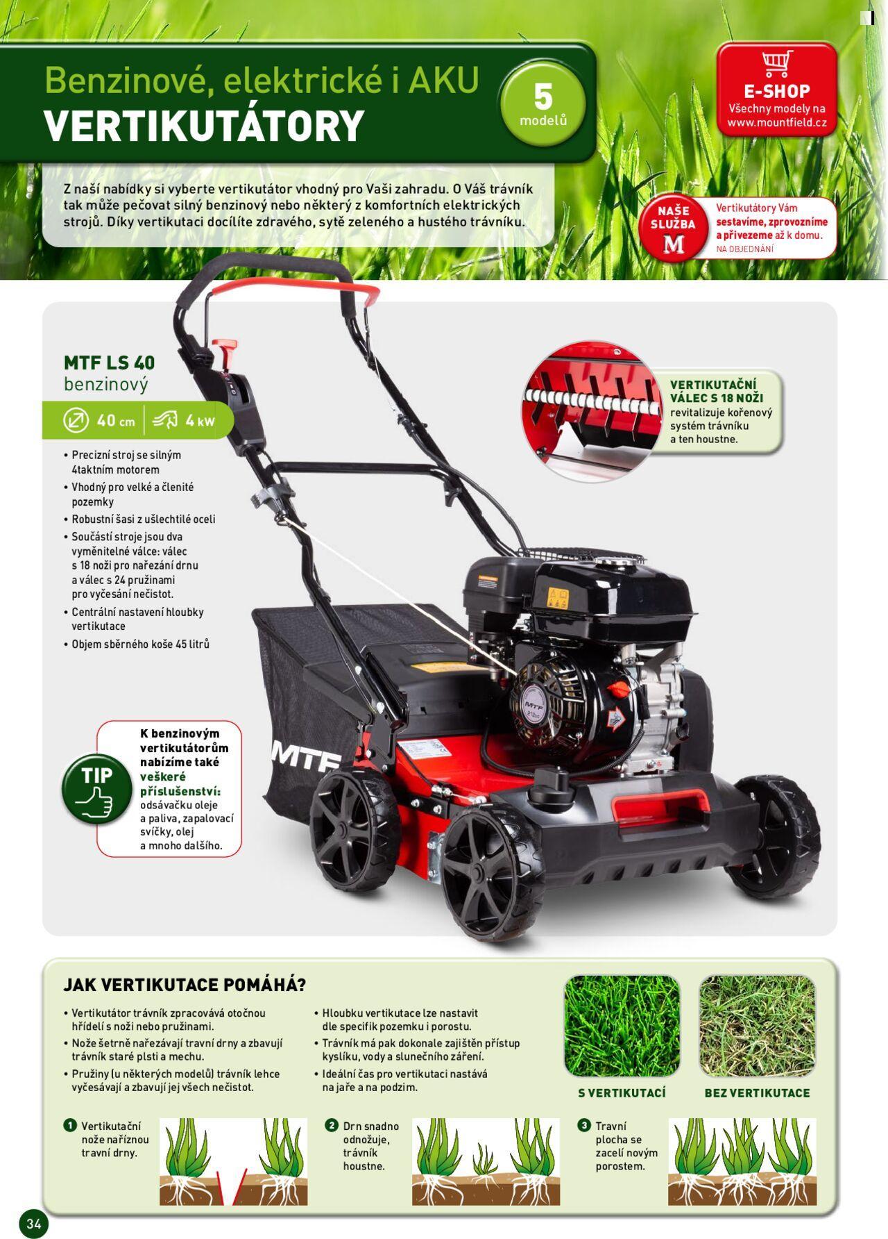 Mountfield katalog 2024 01.03.2024 - 31.12.2024 34