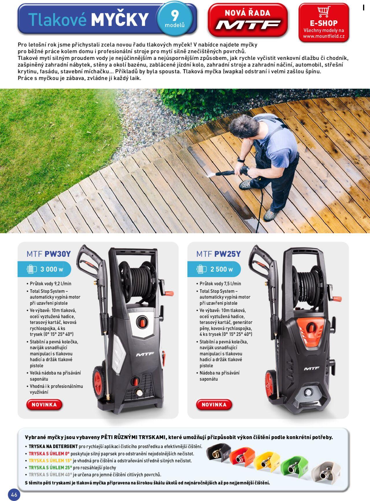 Mountfield katalog 2024 01.03.2024 - 31.12.2024 46