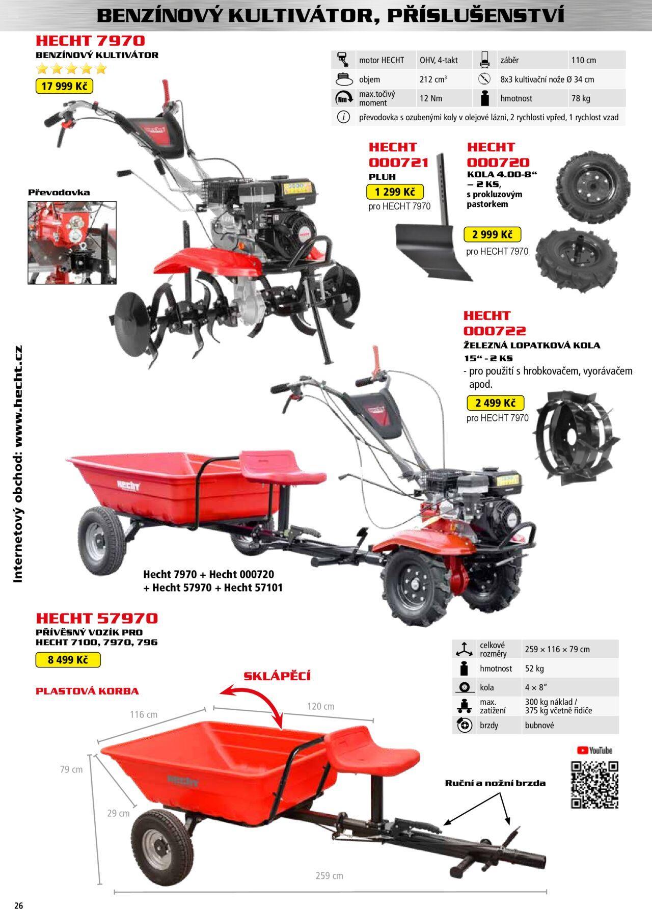 Hecht katalog - Podzim 2024 od pondělí 30.09.2024 26