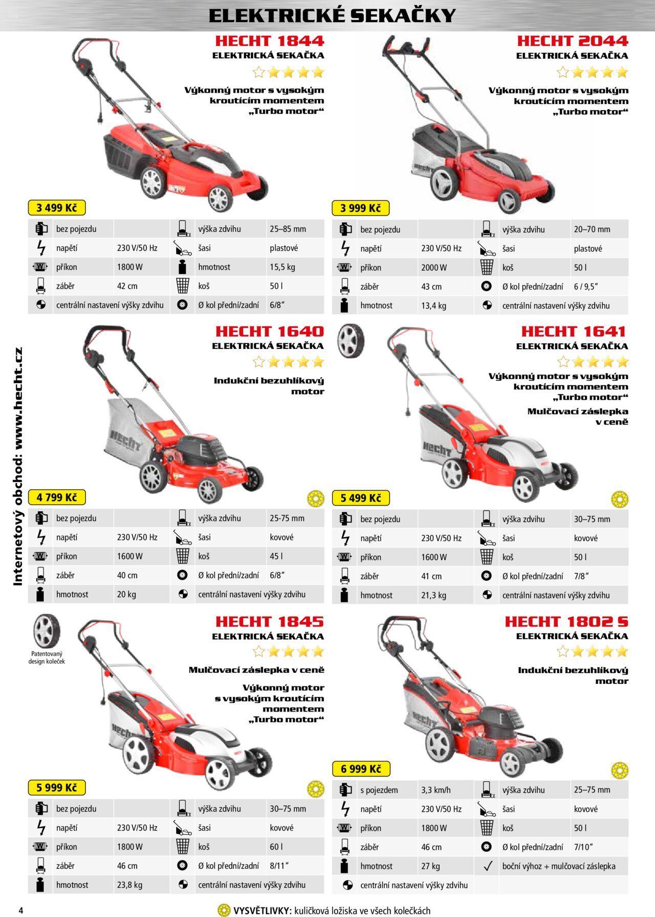 Hecht katalog - Podzim 2024 od pondělí 30.09.2024 4