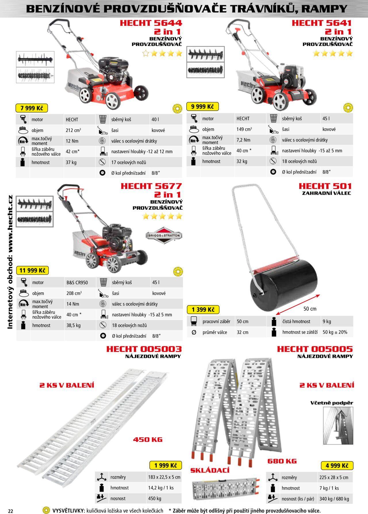 Hecht katalog - Podzim 2024 od pondělí 30.09.2024 22