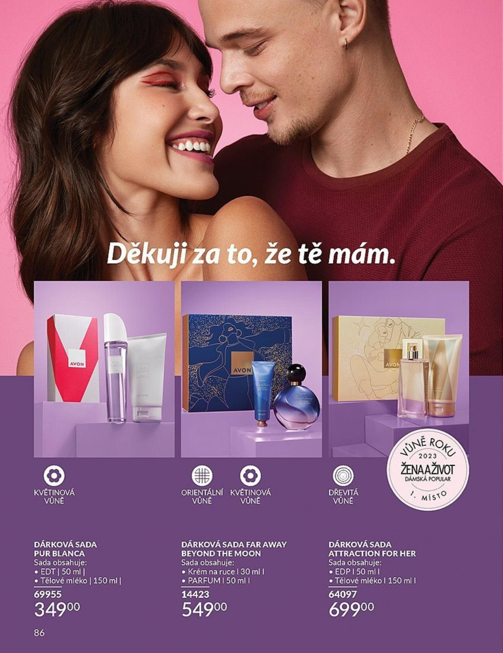 AVON platný od 01.04.2024 86