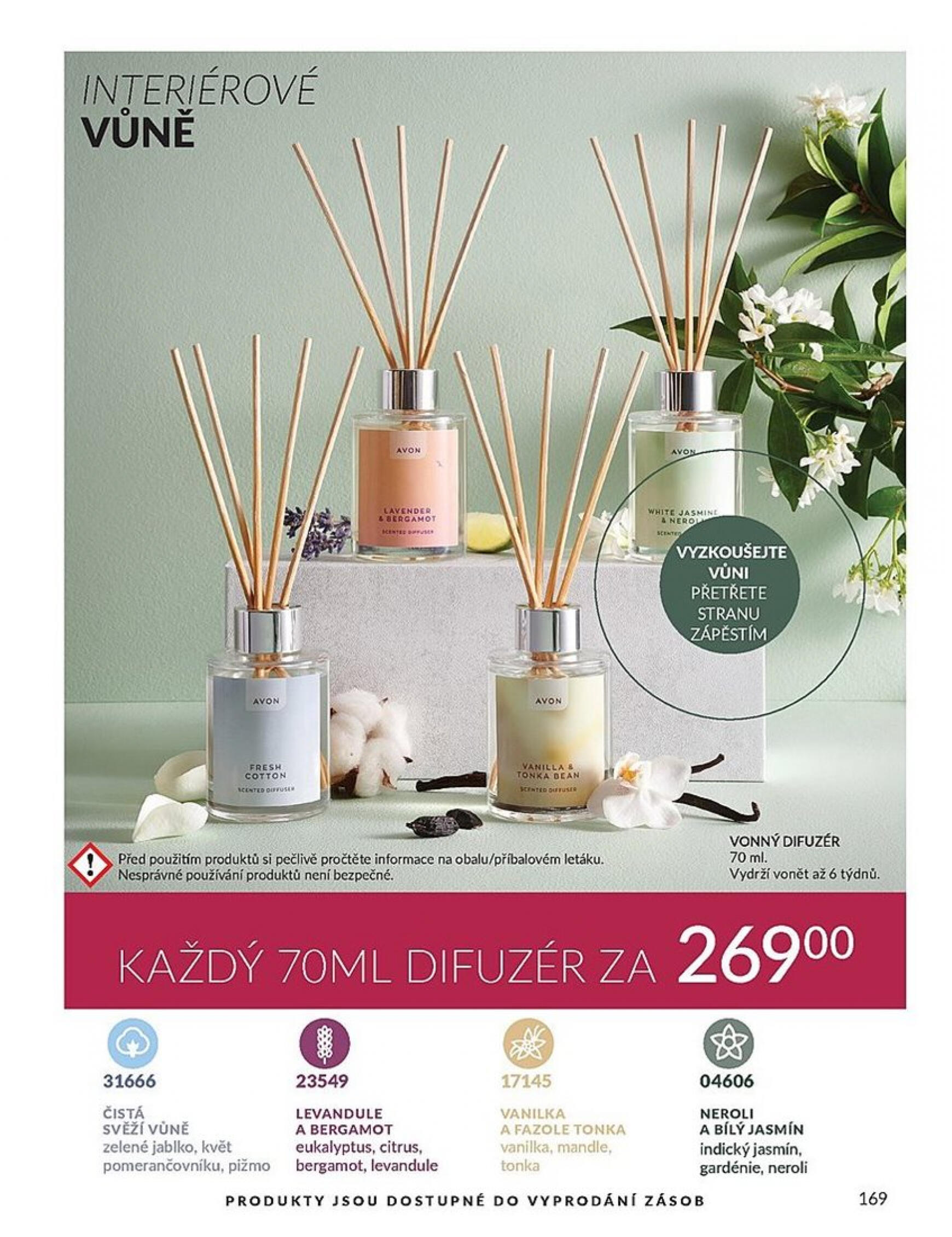 AVON platný od 01.04.2024 169