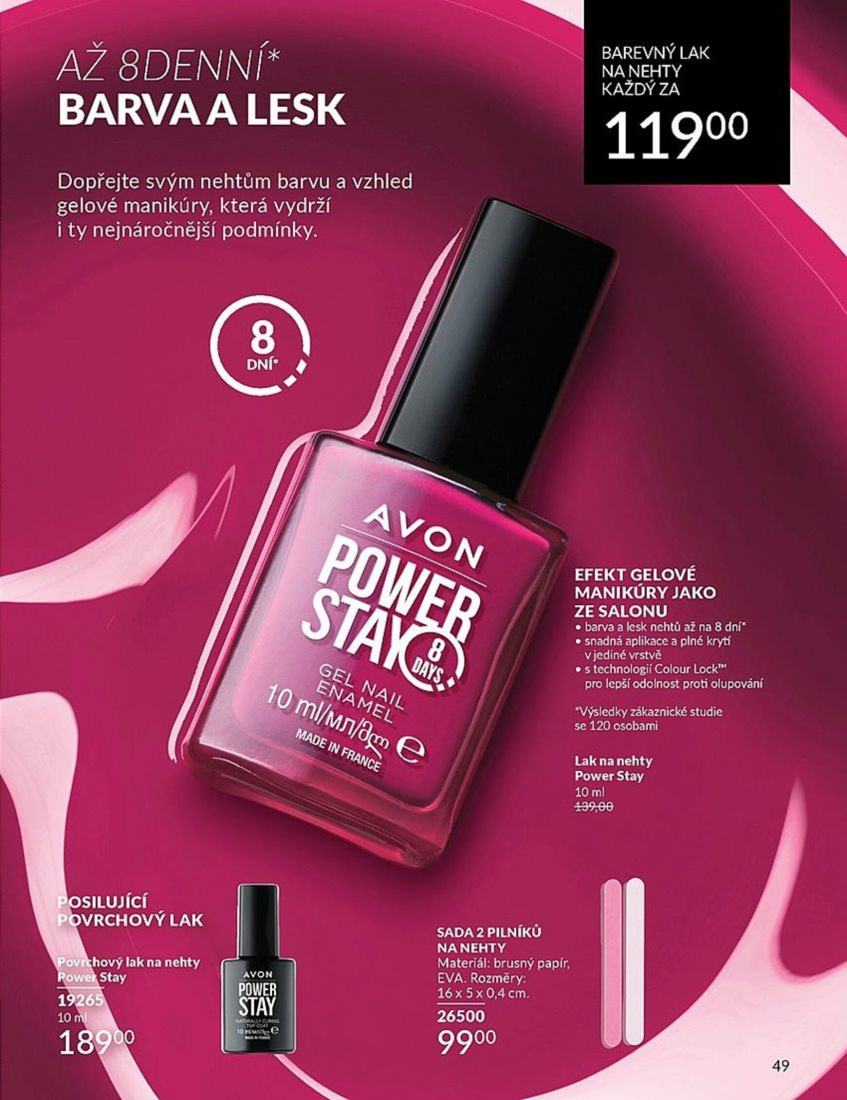 AVON platný od 01.04.2024 49