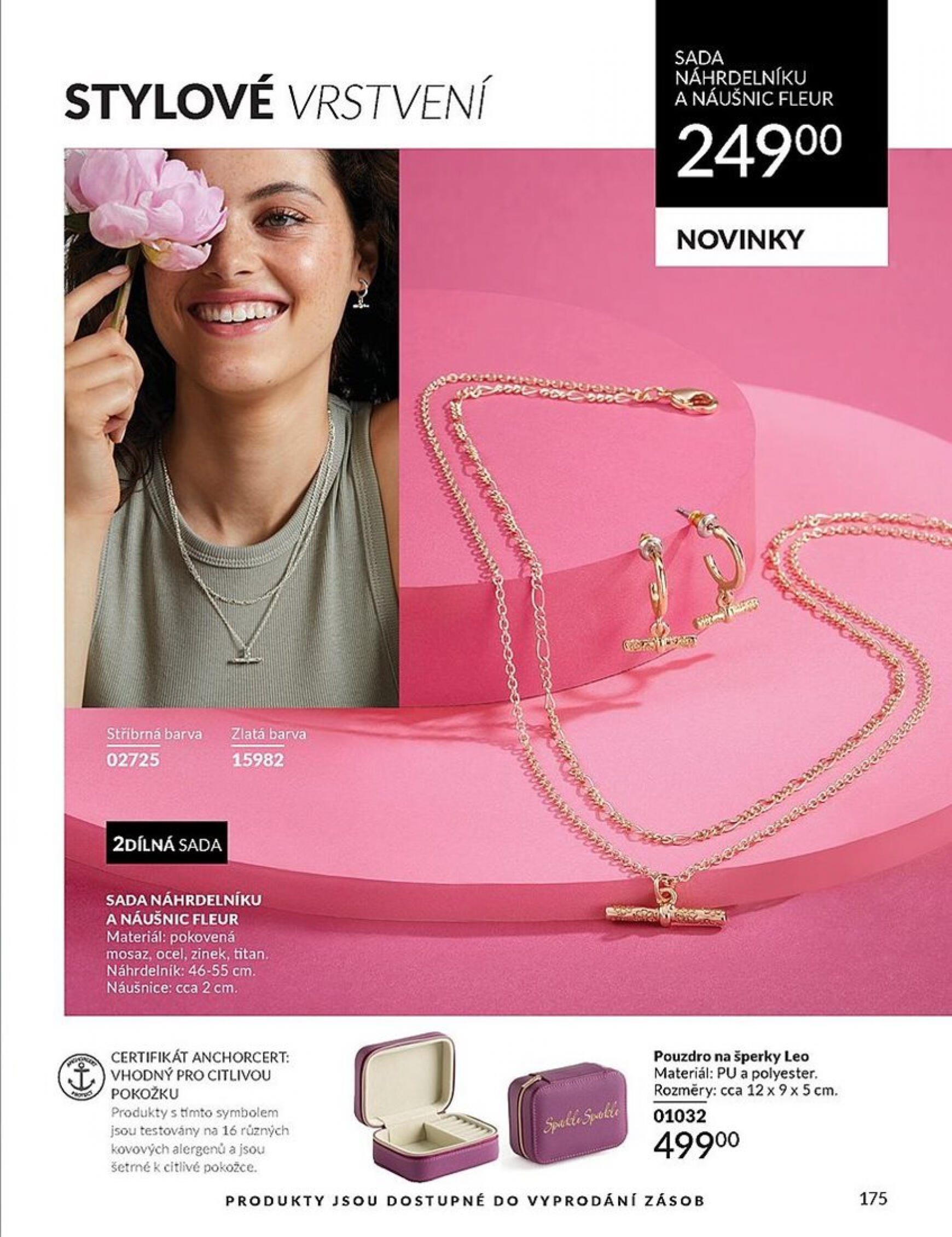 AVON platný od 01.04.2024 175