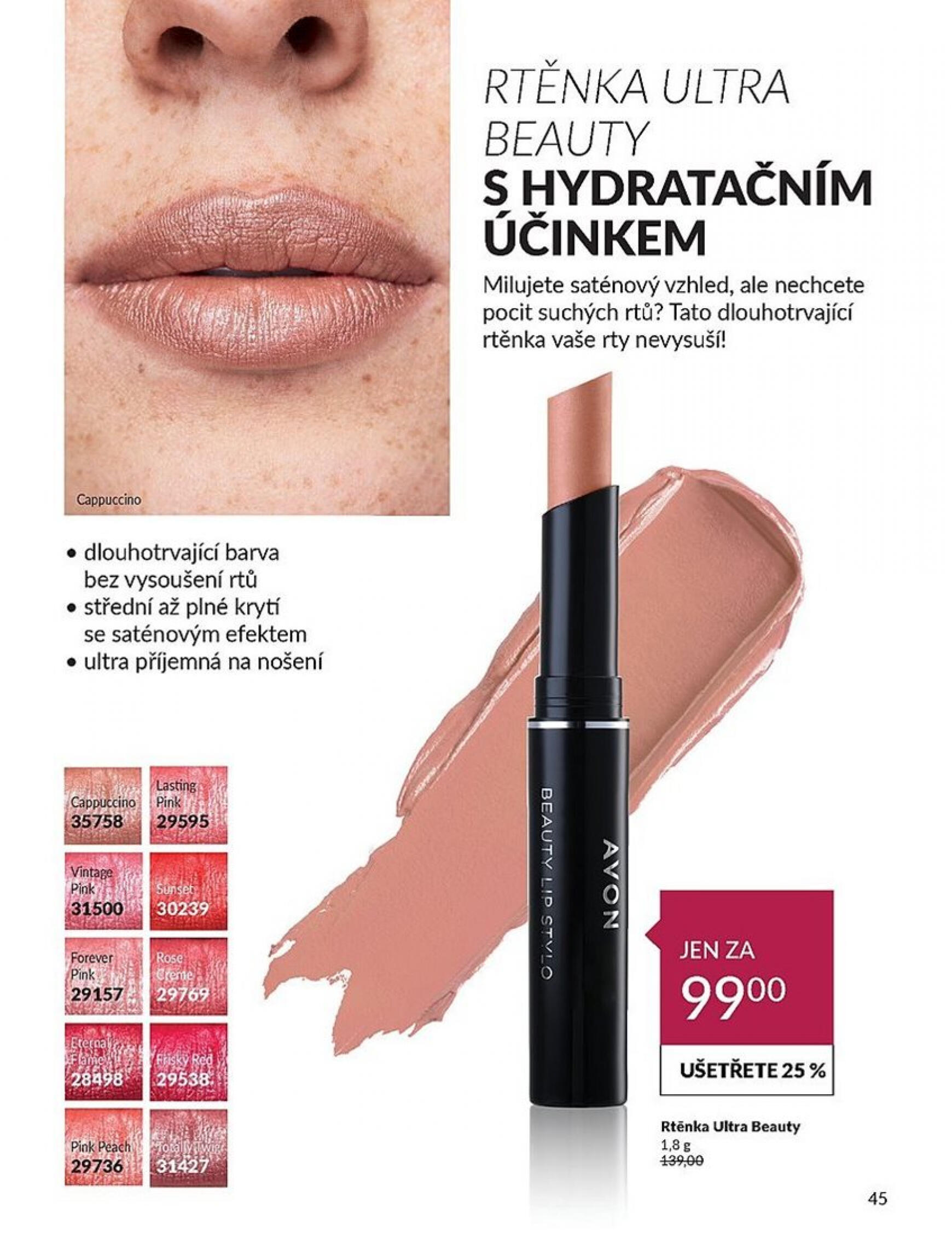 AVON platný od 01.04.2024 45