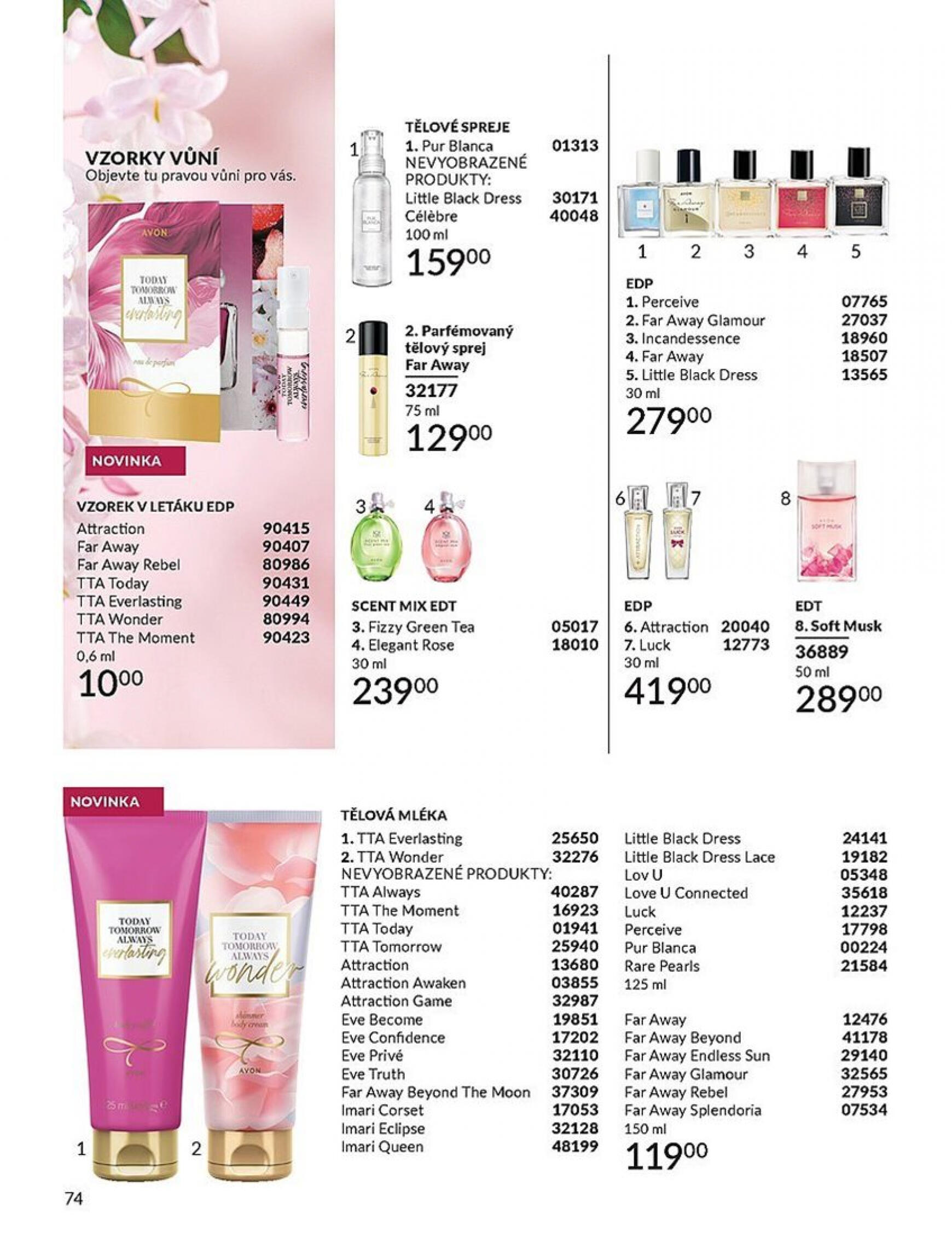 AVON platný od 01.04.2024 74