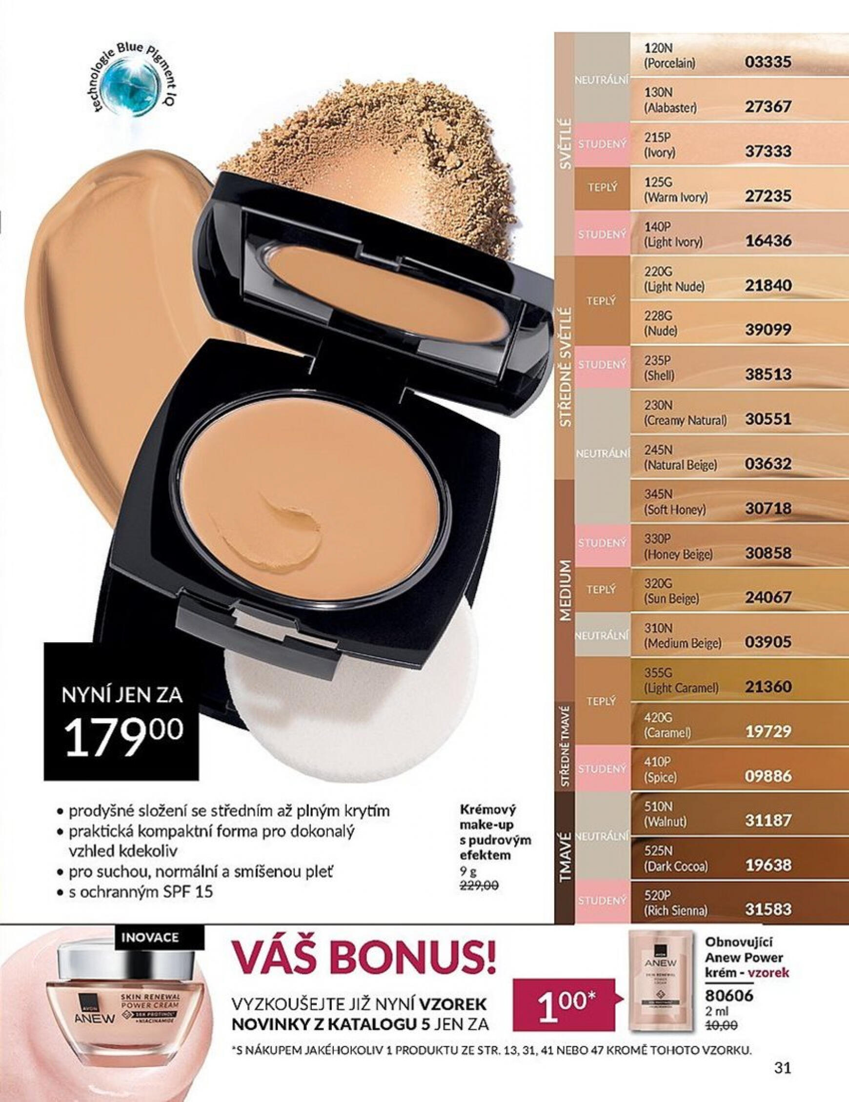 AVON platný od 01.04.2024 31