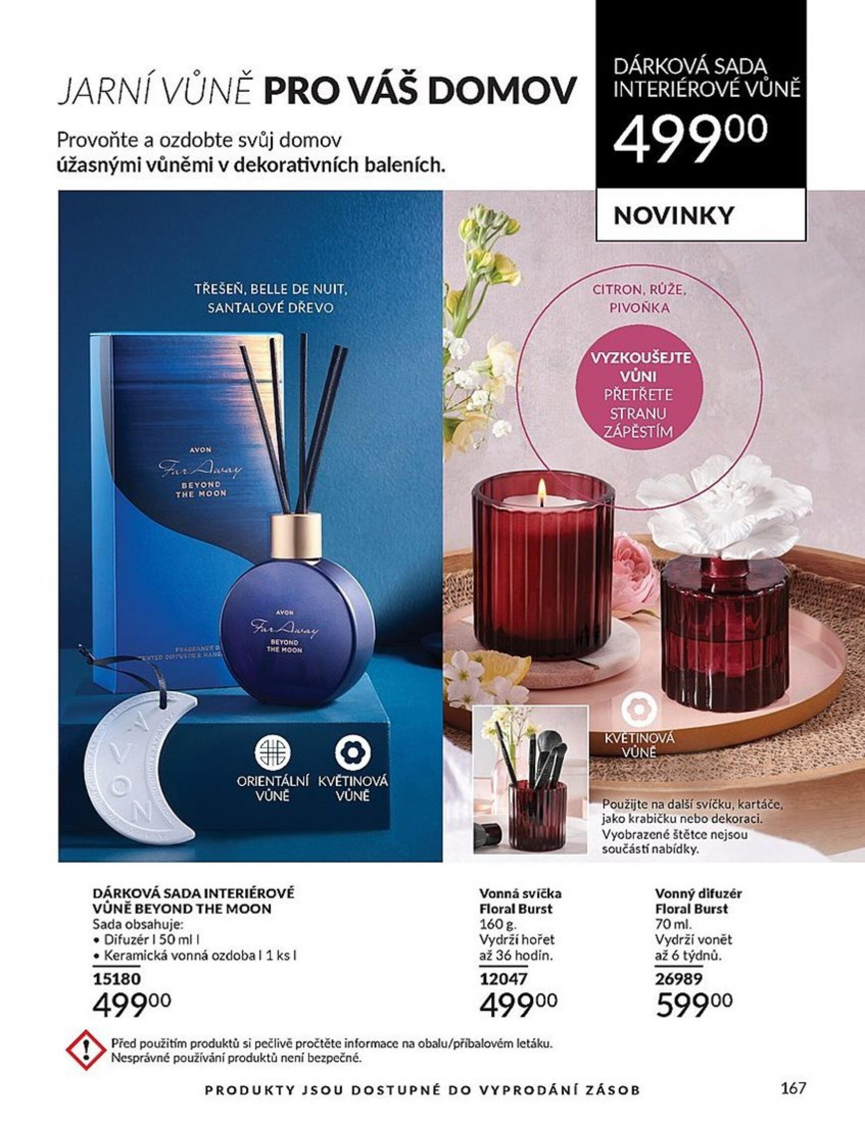 AVON platný od 01.04.2024 167