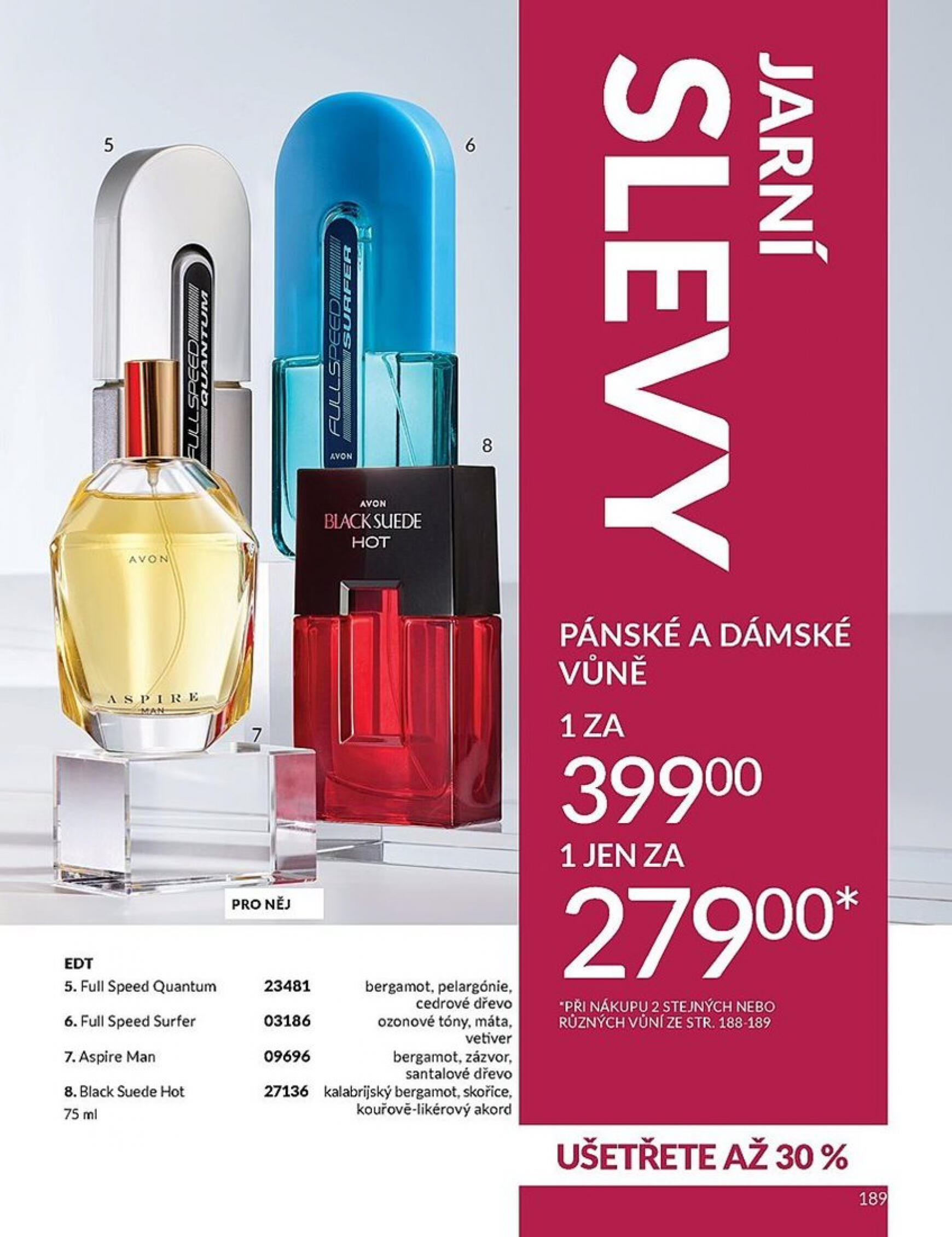 AVON platný od 01.04.2024 189