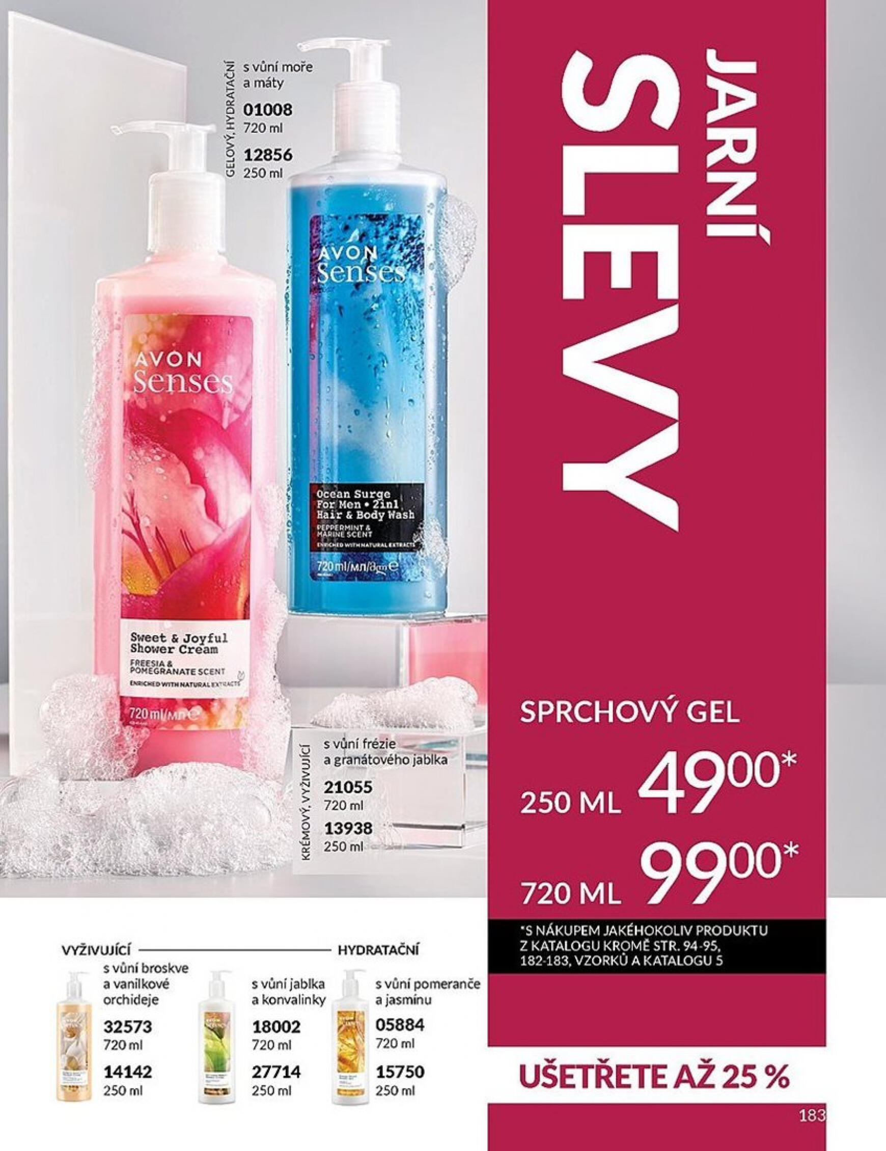 AVON platný od 01.04.2024 183