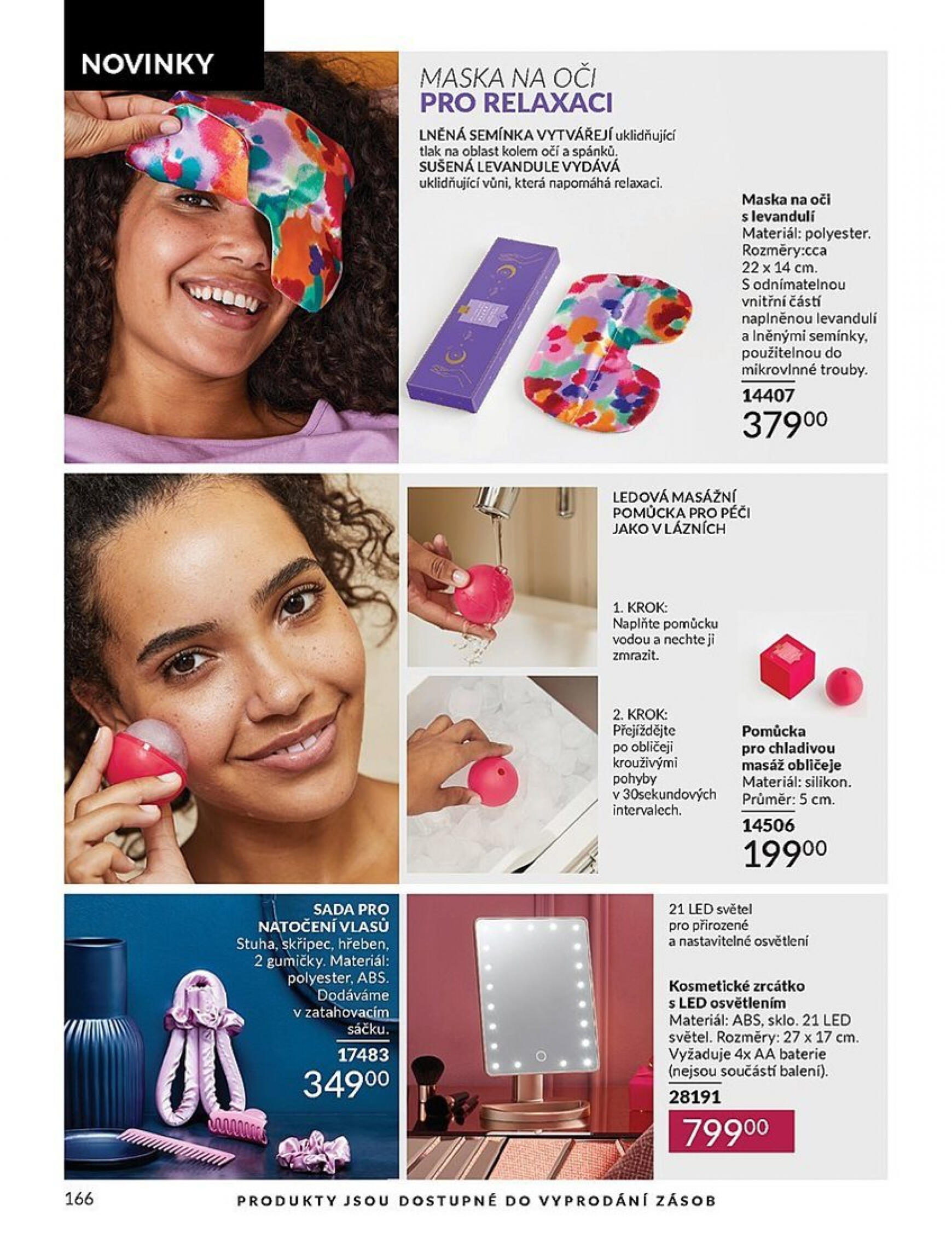 AVON platný od 01.04.2024 166