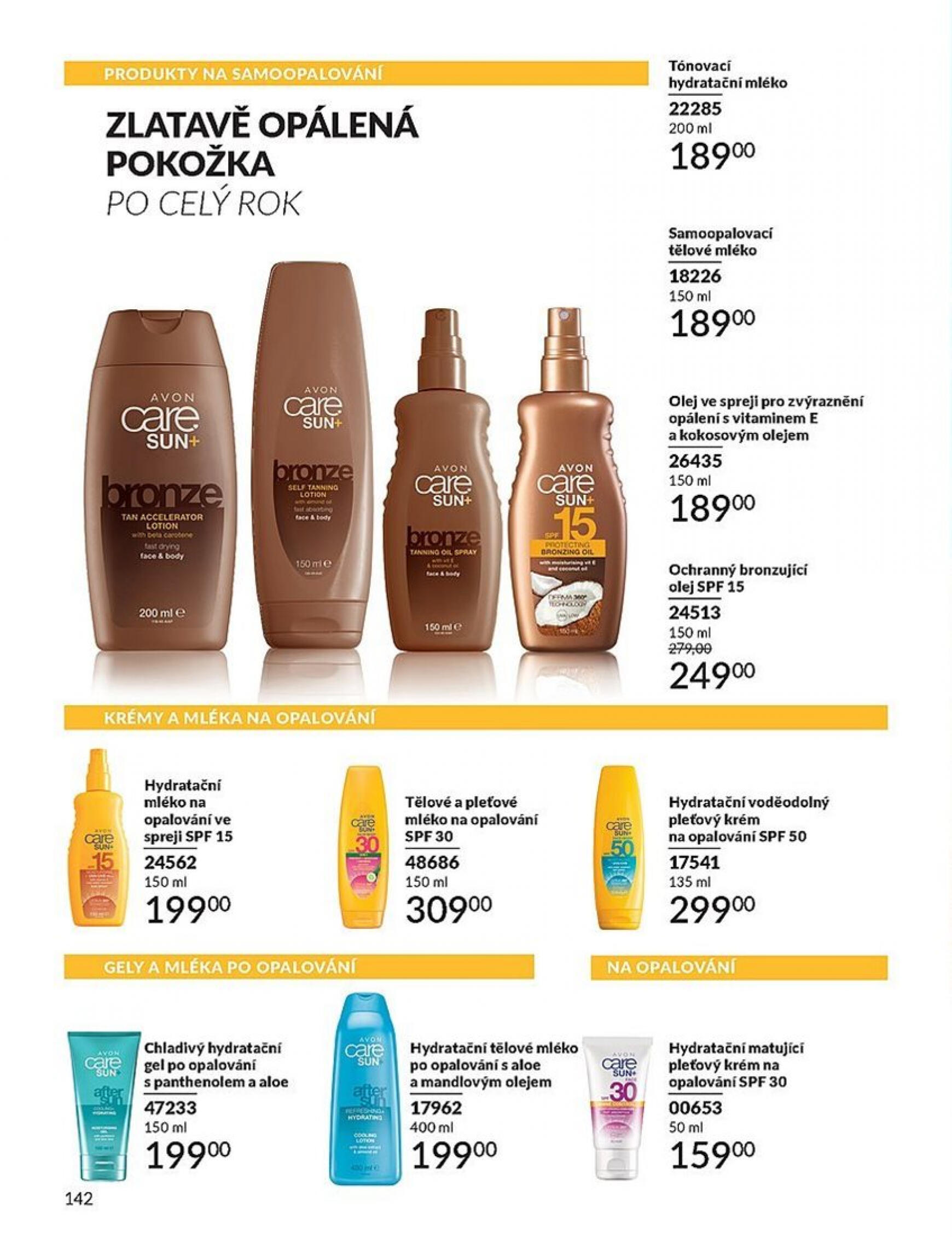 AVON platný od 01.04.2024 142