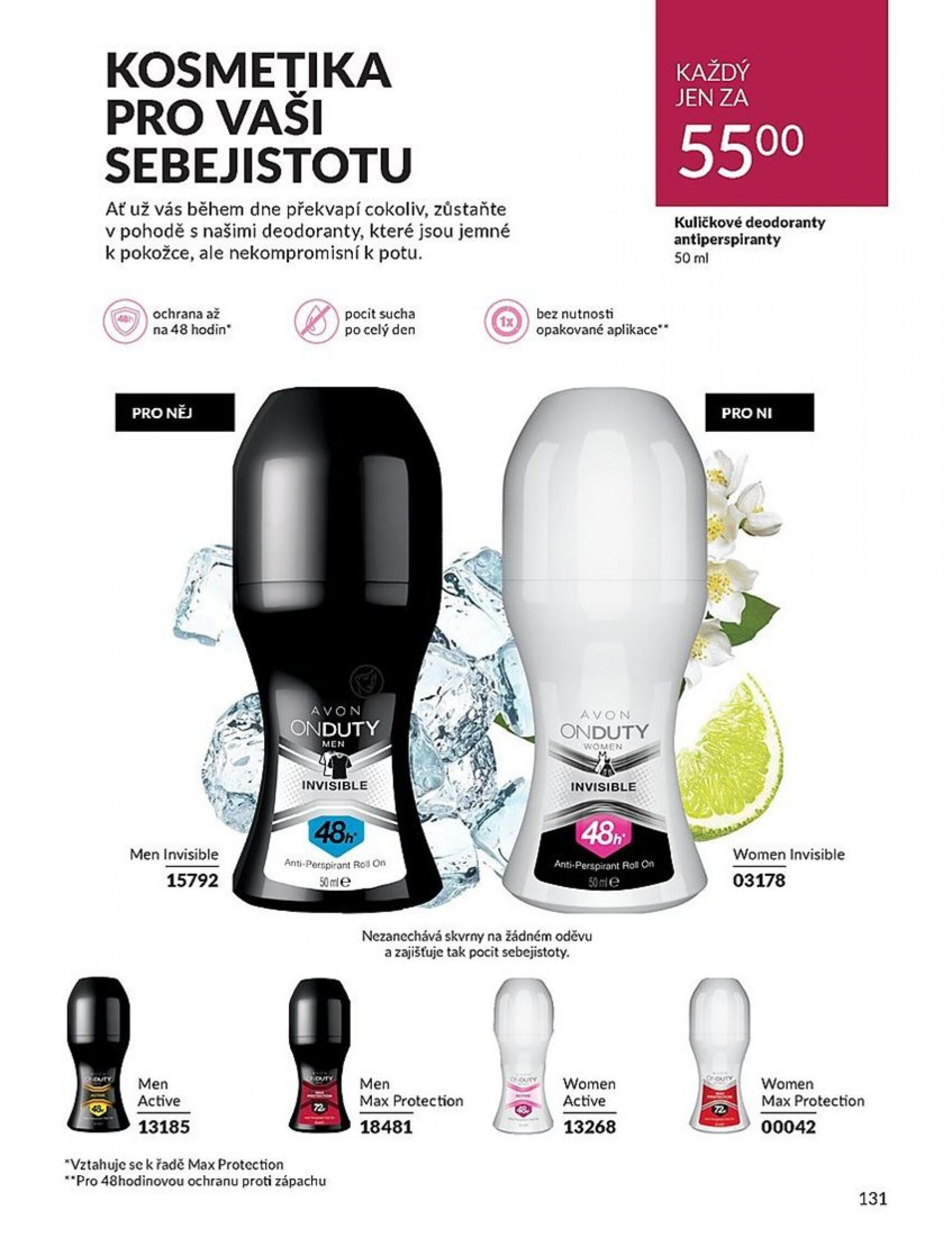 AVON platný od 01.04.2024 131