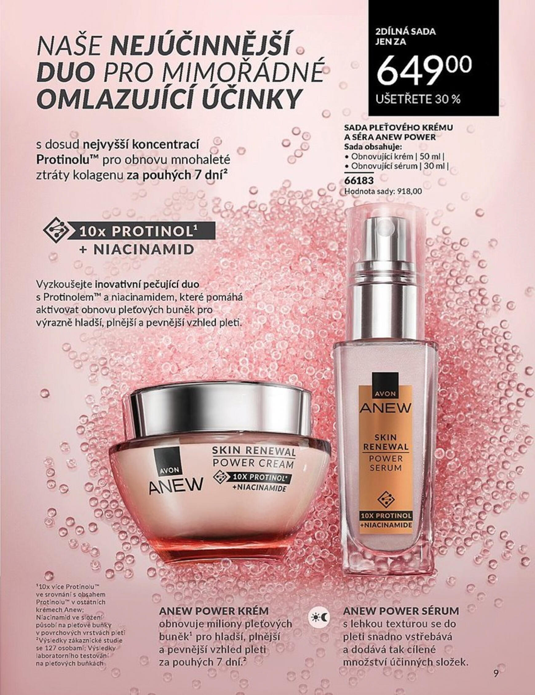 Leták AVON aktuální 01.05. - 31.05. 9