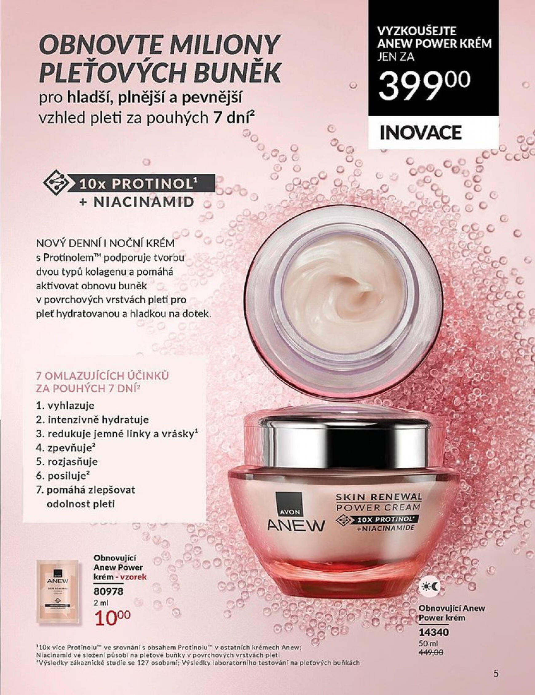 Leták AVON aktuální 01.05. - 31.05. 5