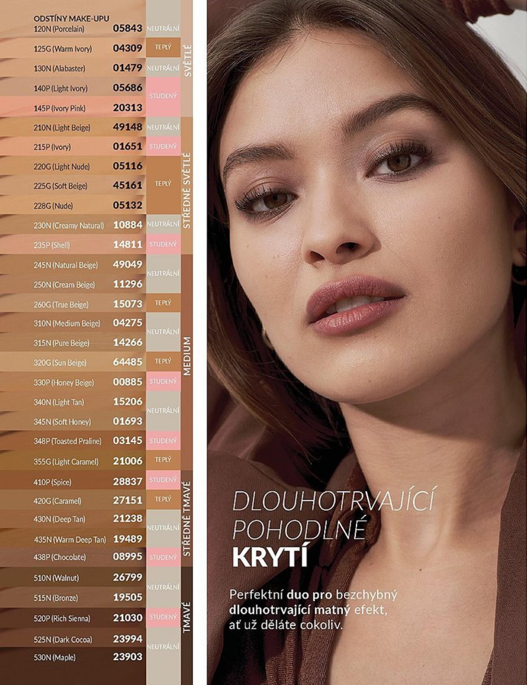 Leták AVON aktuální 01.05. - 31.05. 30