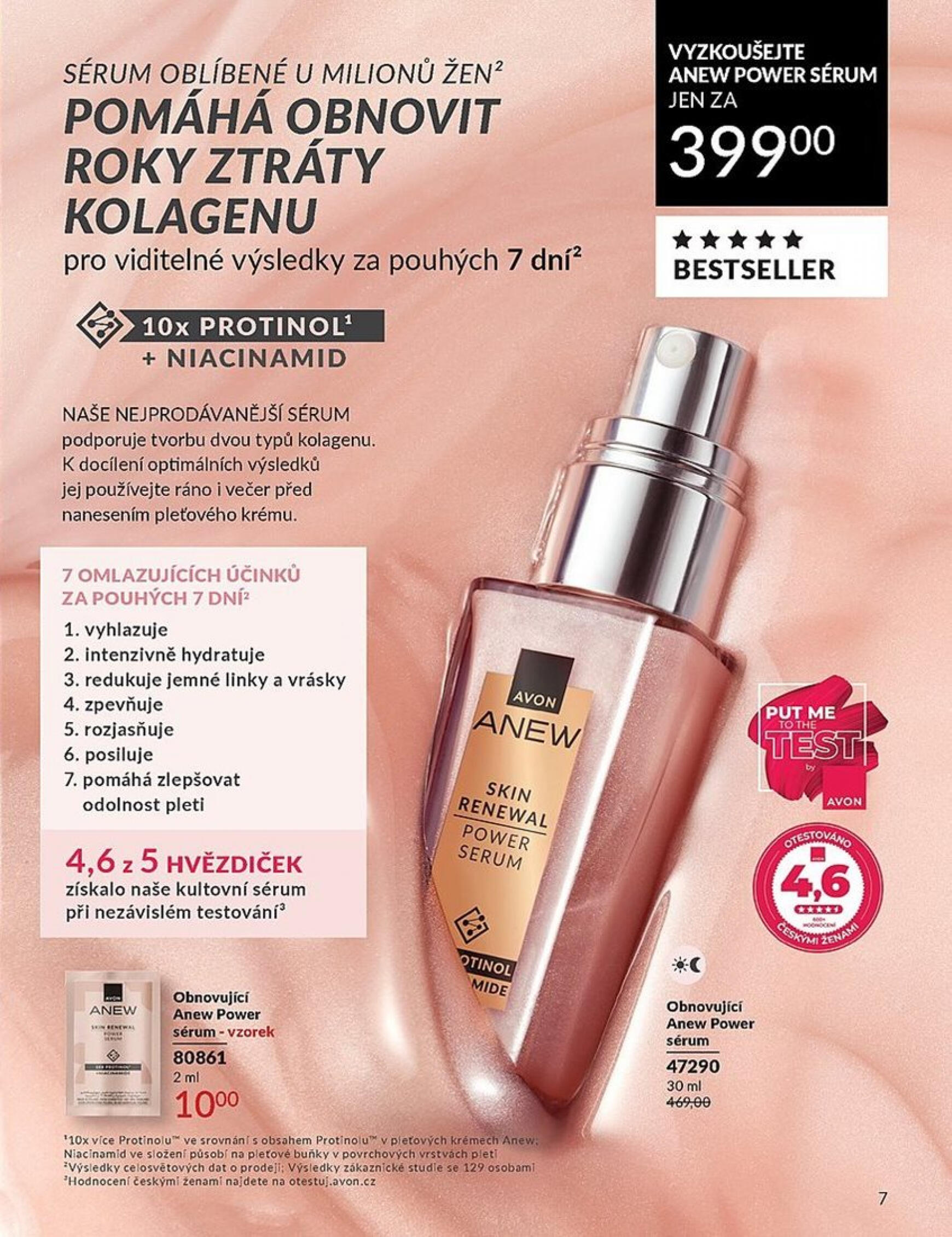 Leták AVON aktuální 01.05. - 31.05. 7