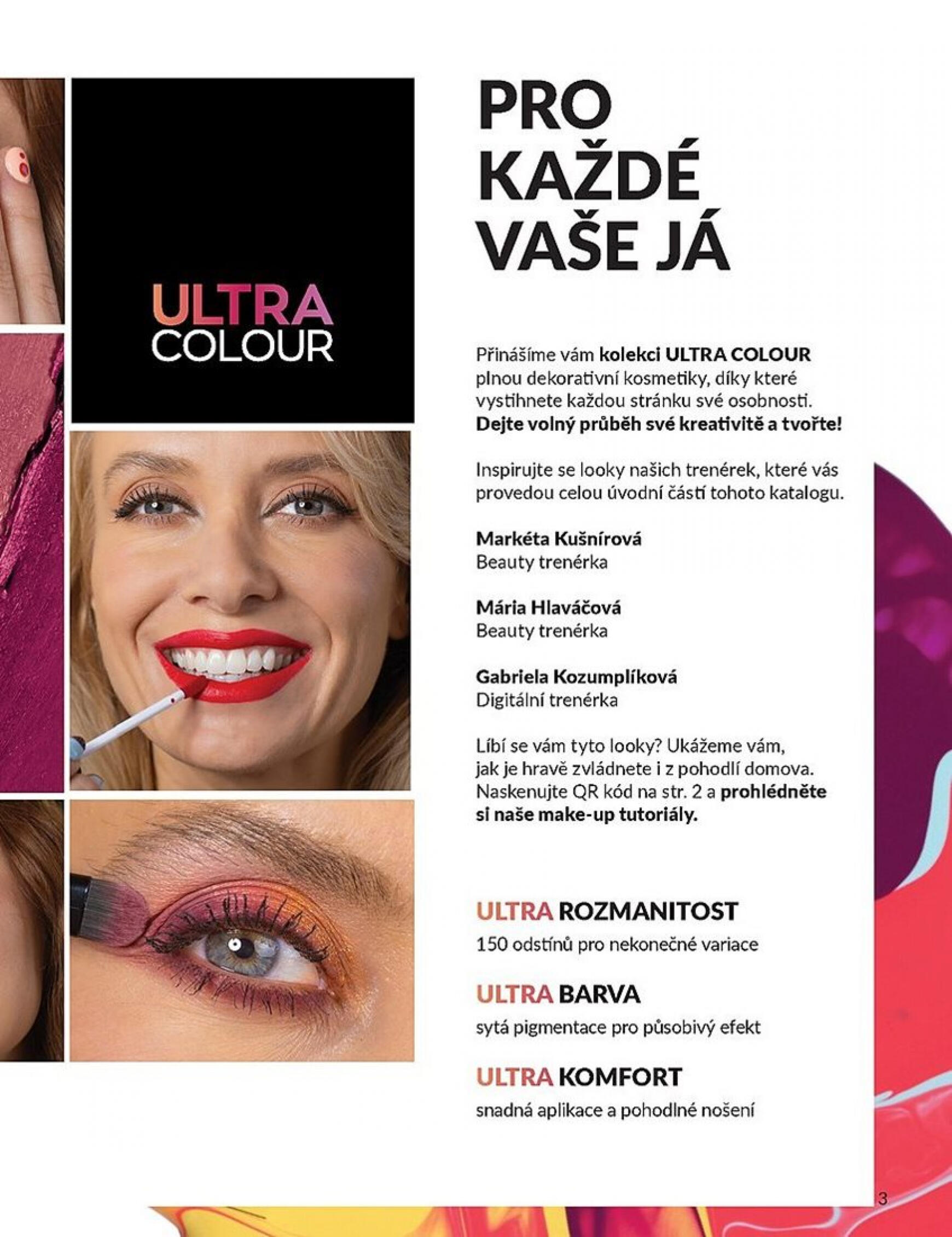 Leták AVON aktuální 01.06. - 30.06. 3