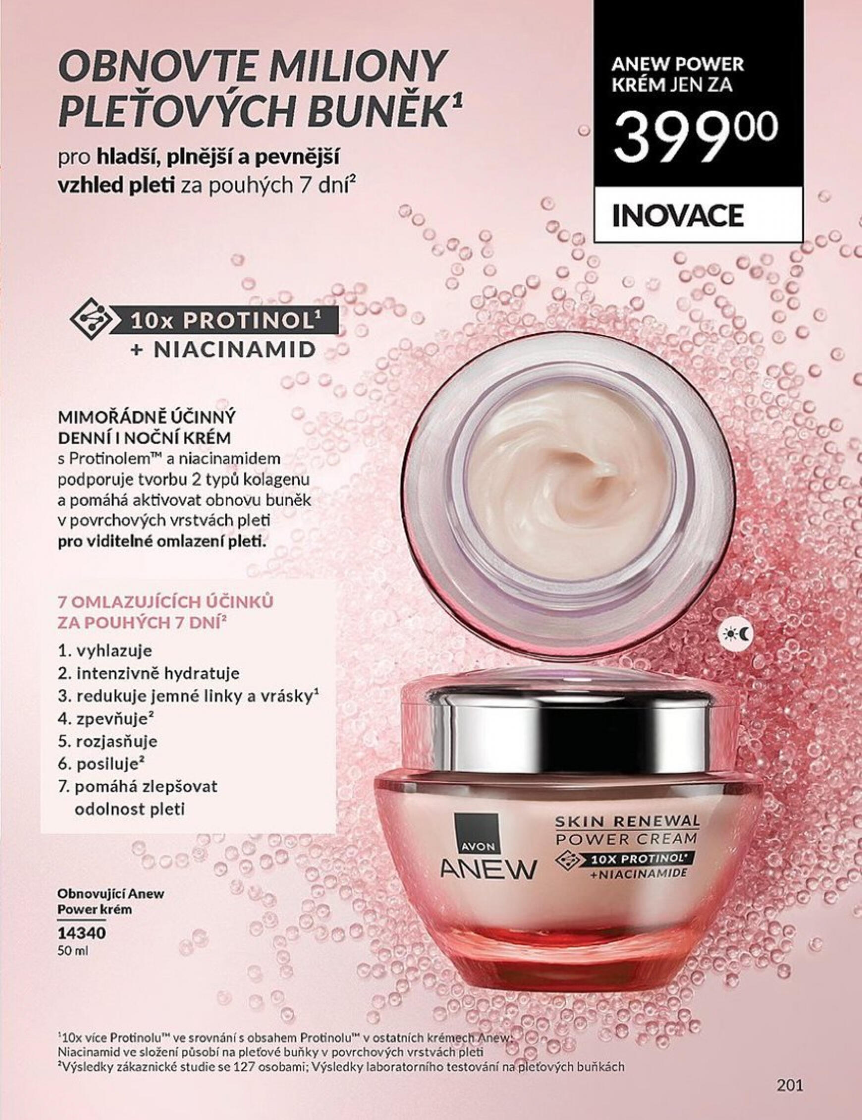 Leták AVON aktuální 01.06. - 30.06. 201