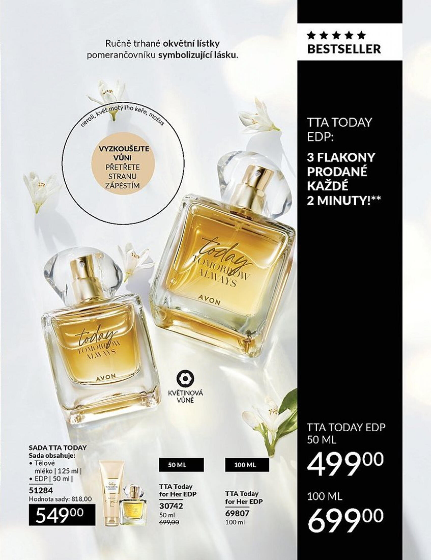 Leták AVON aktuální 01.06. - 30.06. 51