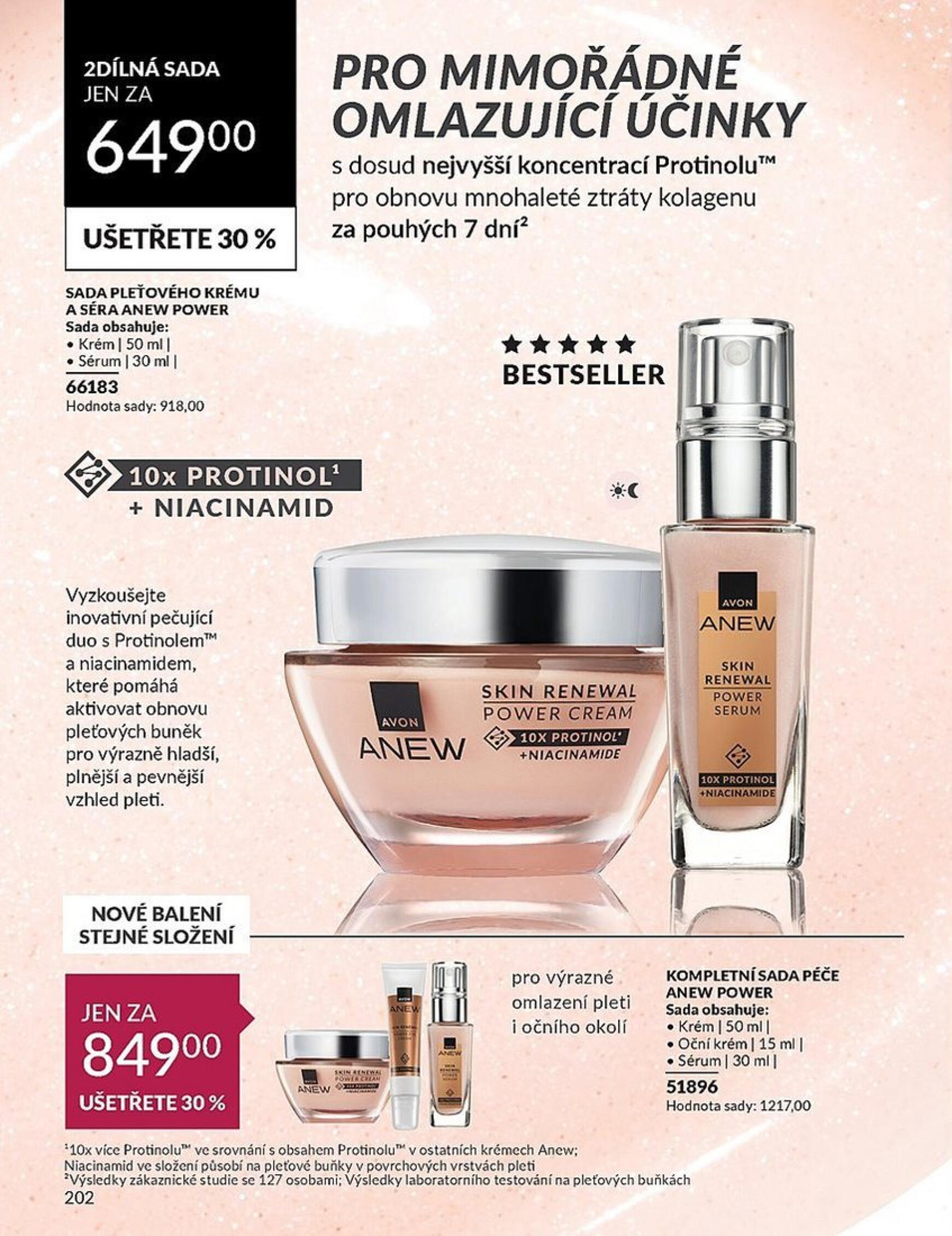 Leták AVON aktuální 01.06. - 30.06. 202