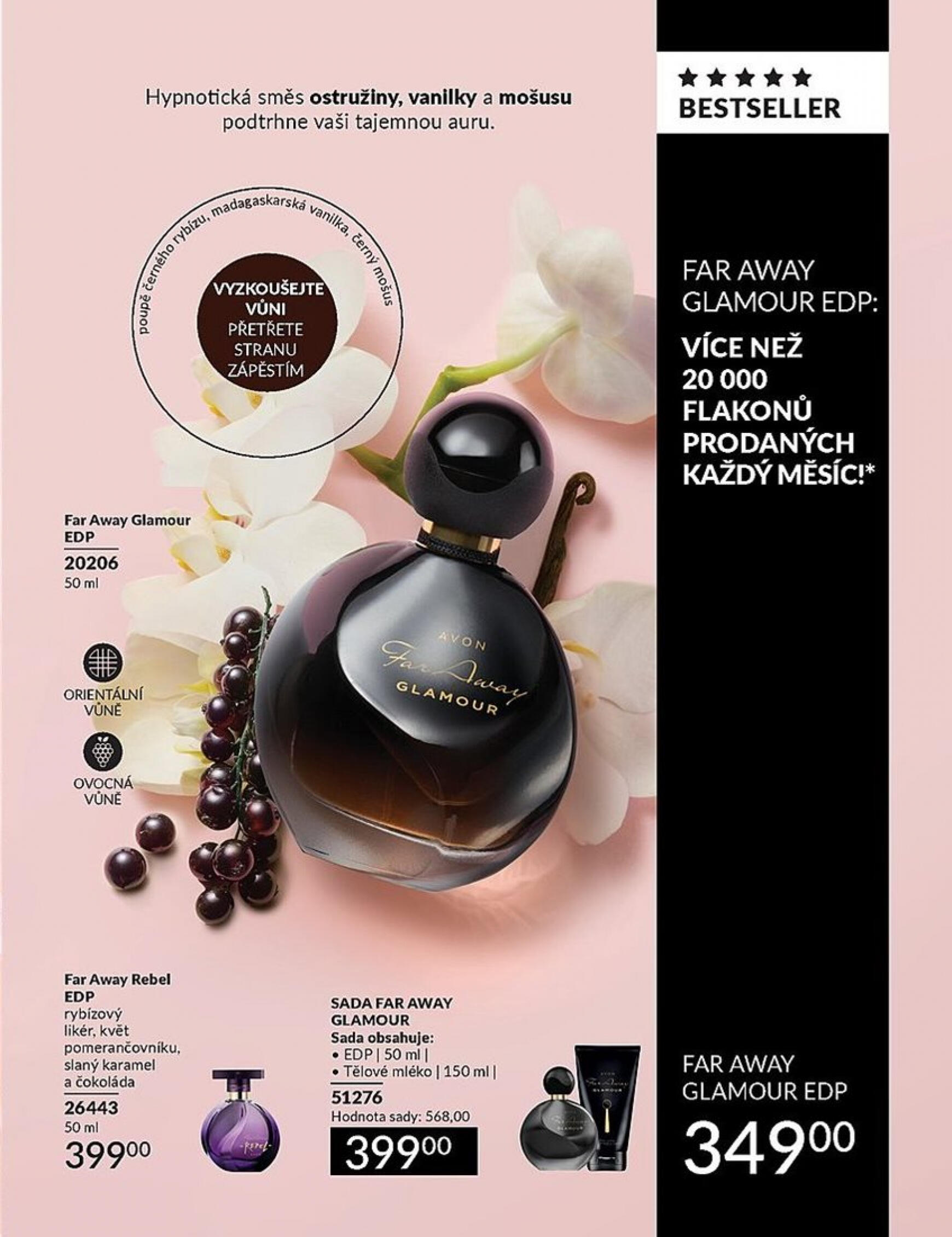 Leták AVON aktuální 01.06. - 30.06. 57