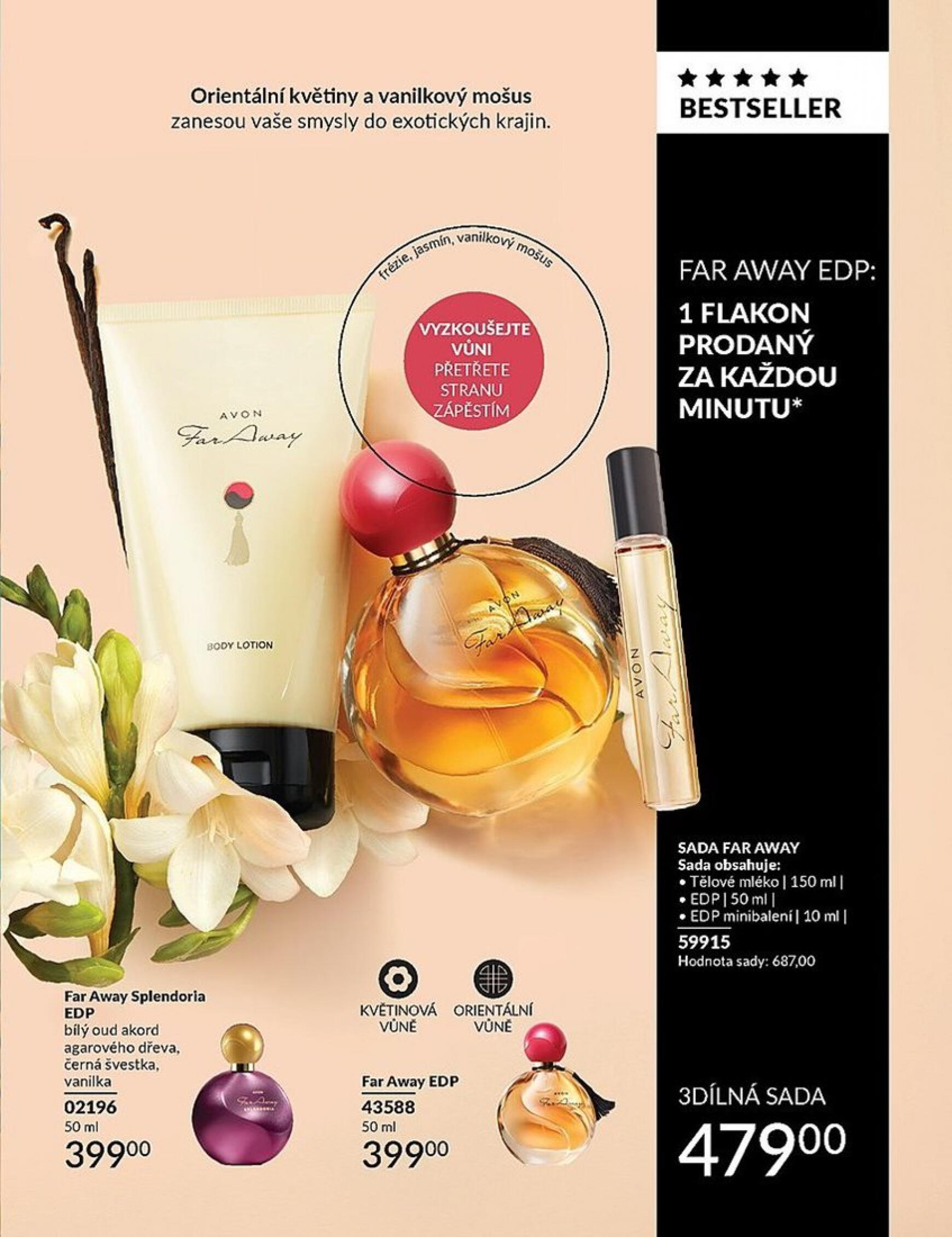 Leták AVON aktuální 01.06. - 30.06. 55