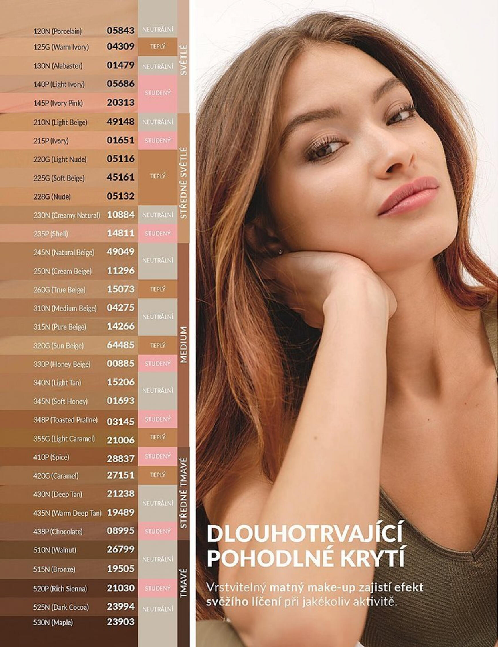 Leták AVON od 01.08. do 31.08. 44