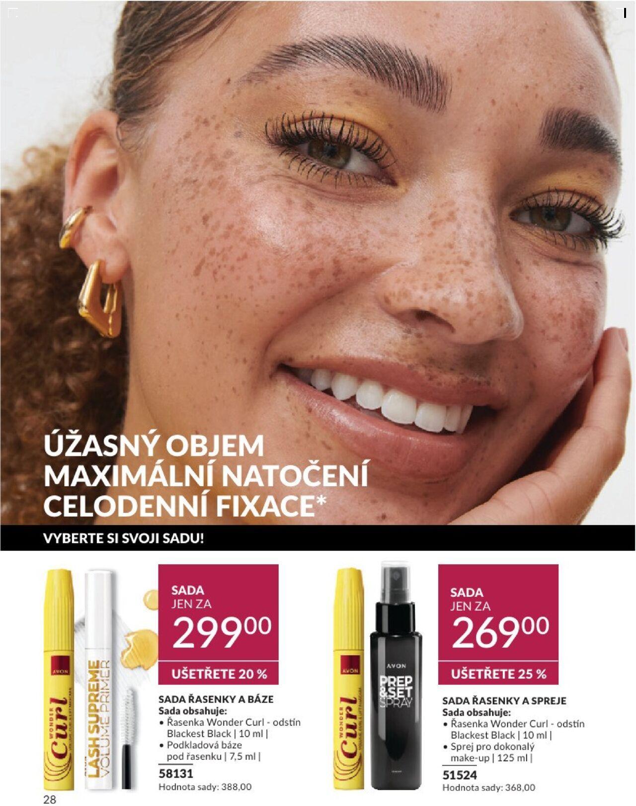 Avon katalog 9/2024 01.09.2024 - 30.09.2024 28