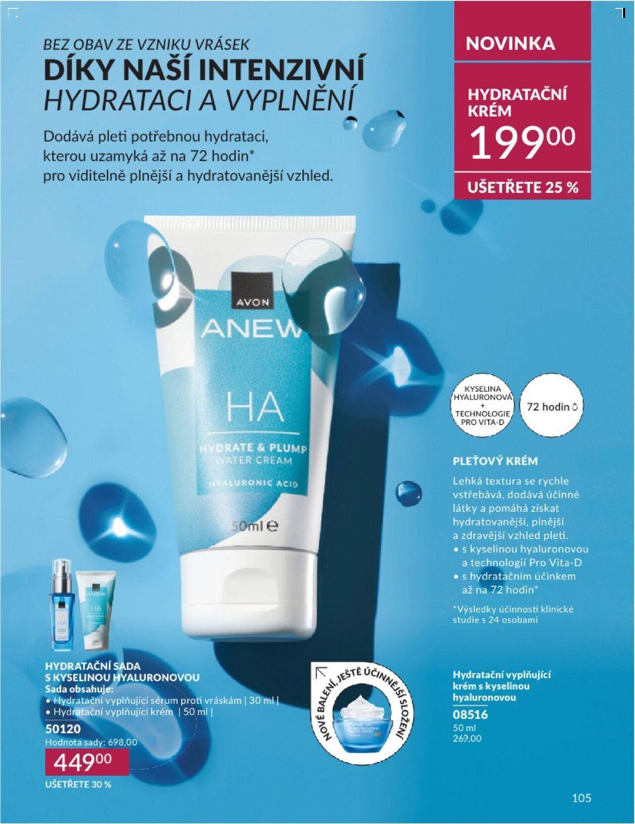 Avon katalog 9/2024 01.09.2024 - 30.09.2024 105