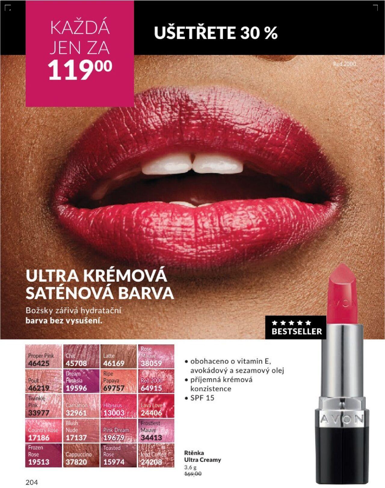 Avon katalog 9/2024 01.09.2024 - 30.09.2024 203