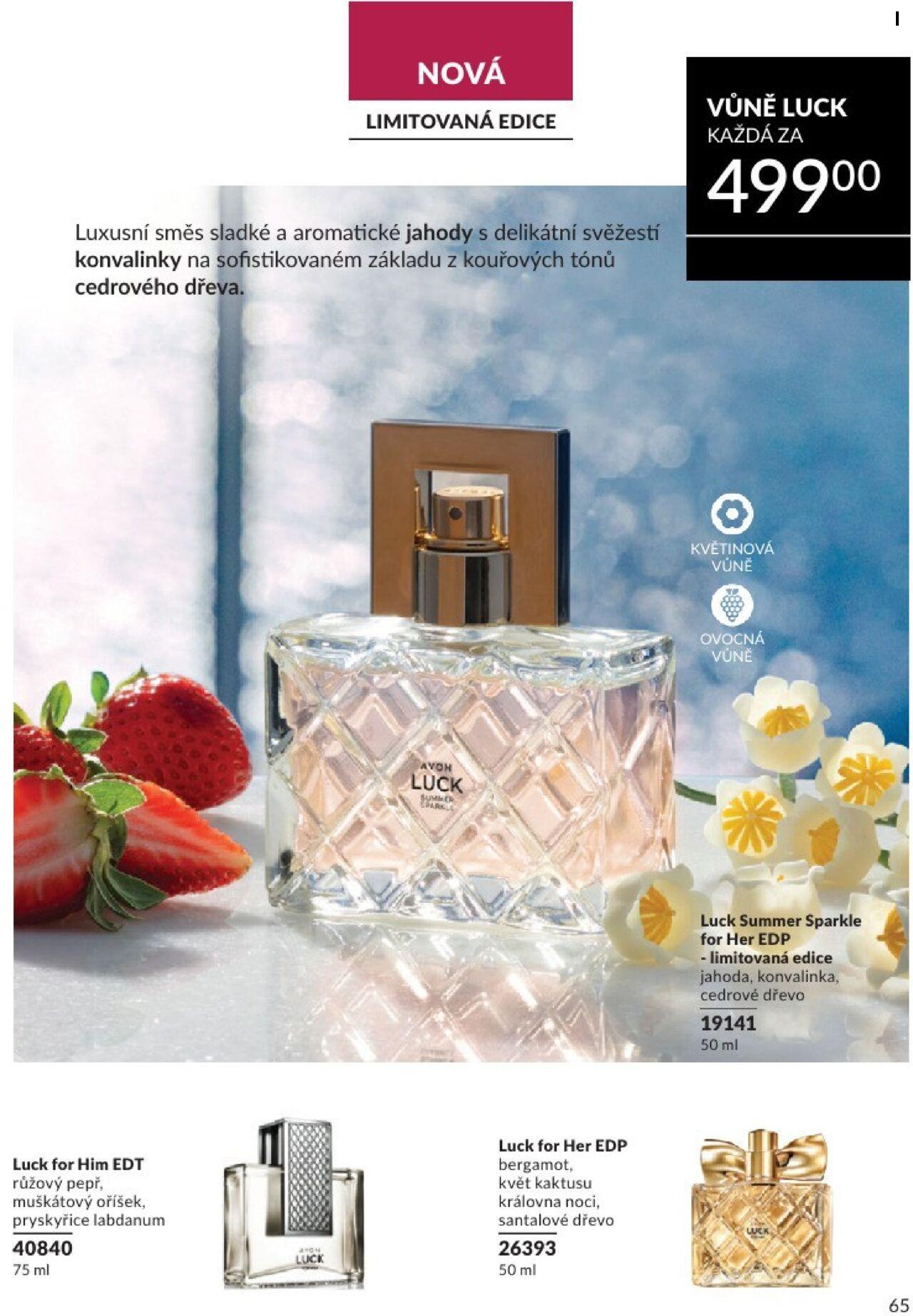 Avon katalog 9/2024 01.09.2024 - 30.09.2024 65