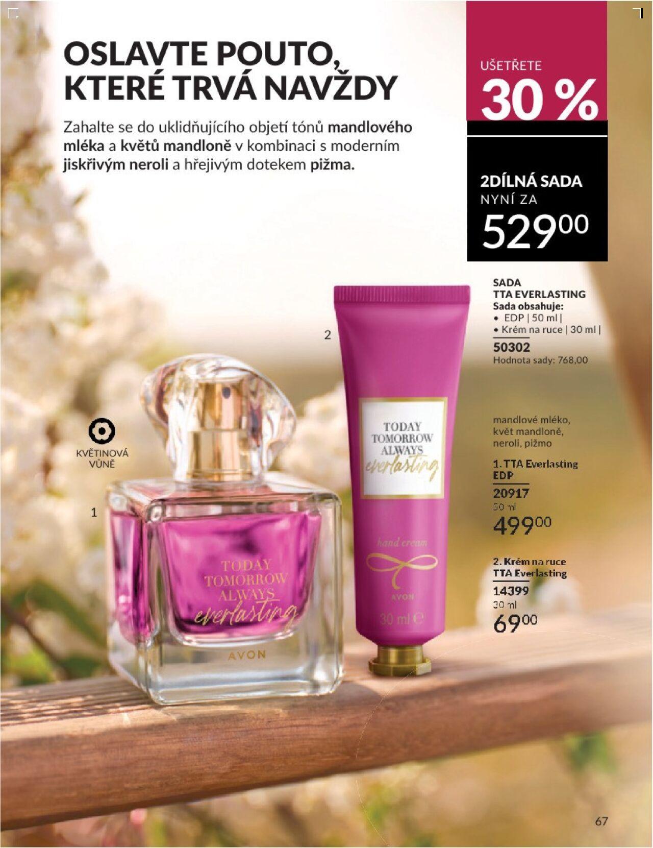 Avon katalog 9/2024 01.09.2024 - 30.09.2024 67