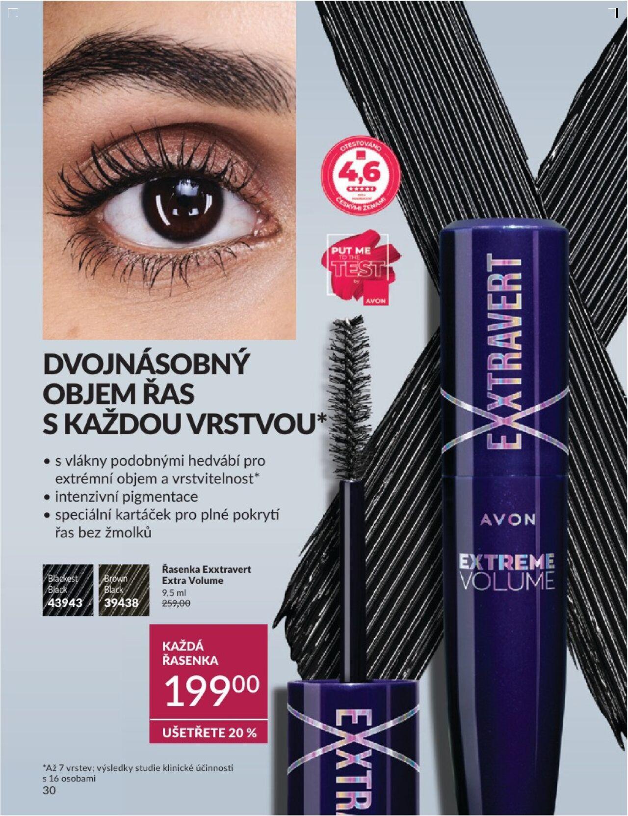 Avon katalog 9/2024 01.09.2024 - 30.09.2024 30