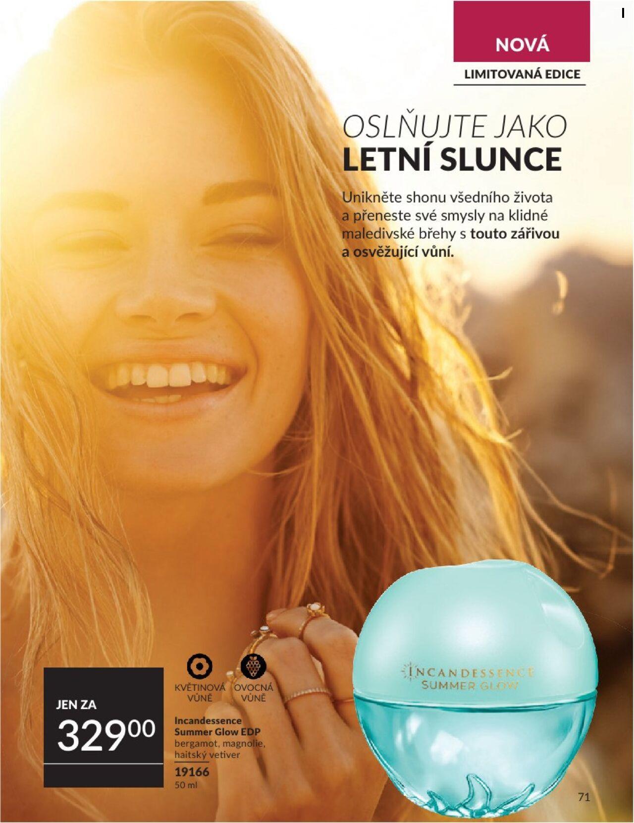 Avon katalog 9/2024 01.09.2024 - 30.09.2024 71