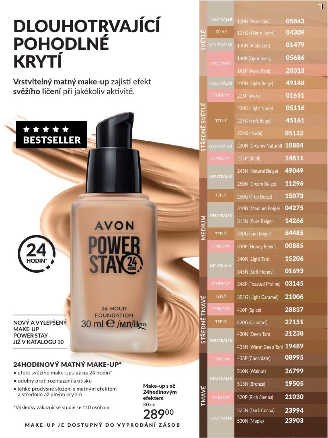 Avon katalog 9/2024 01.09.2024 - 30.09.2024 49