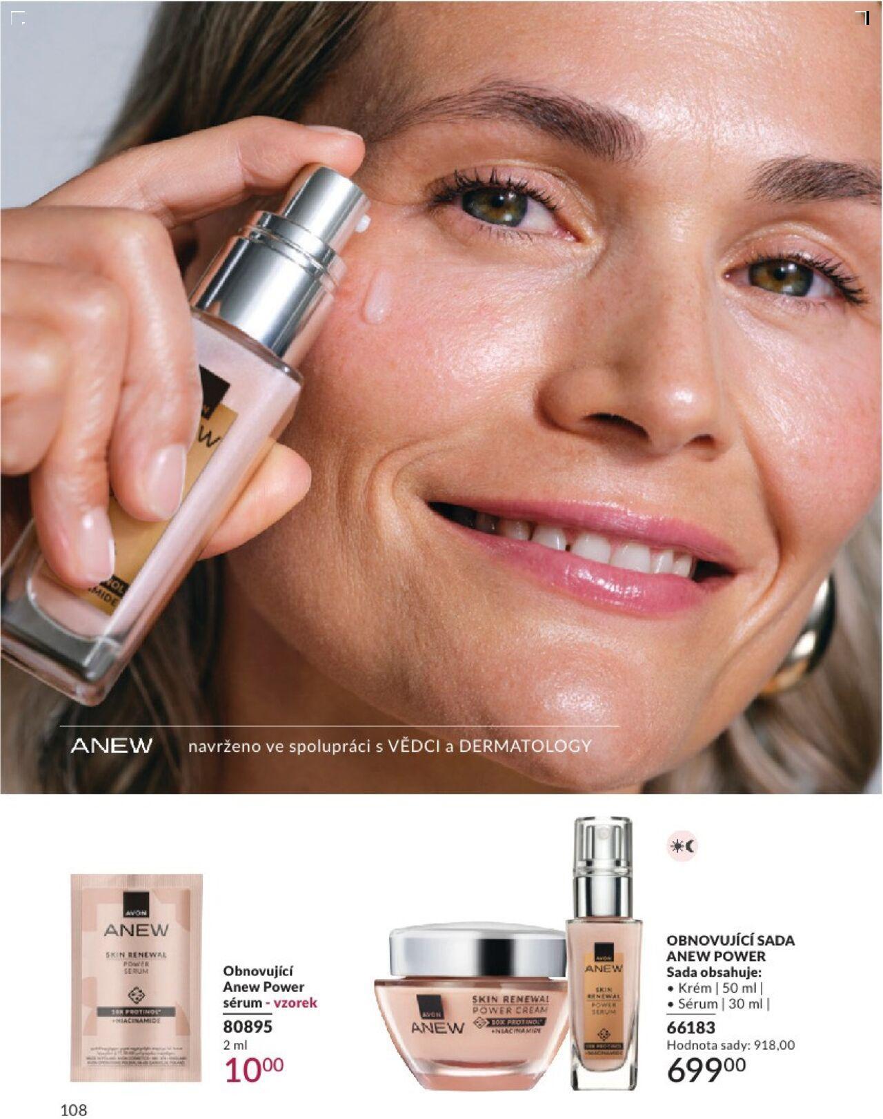 Avon katalog 9/2024 01.09.2024 - 30.09.2024 108