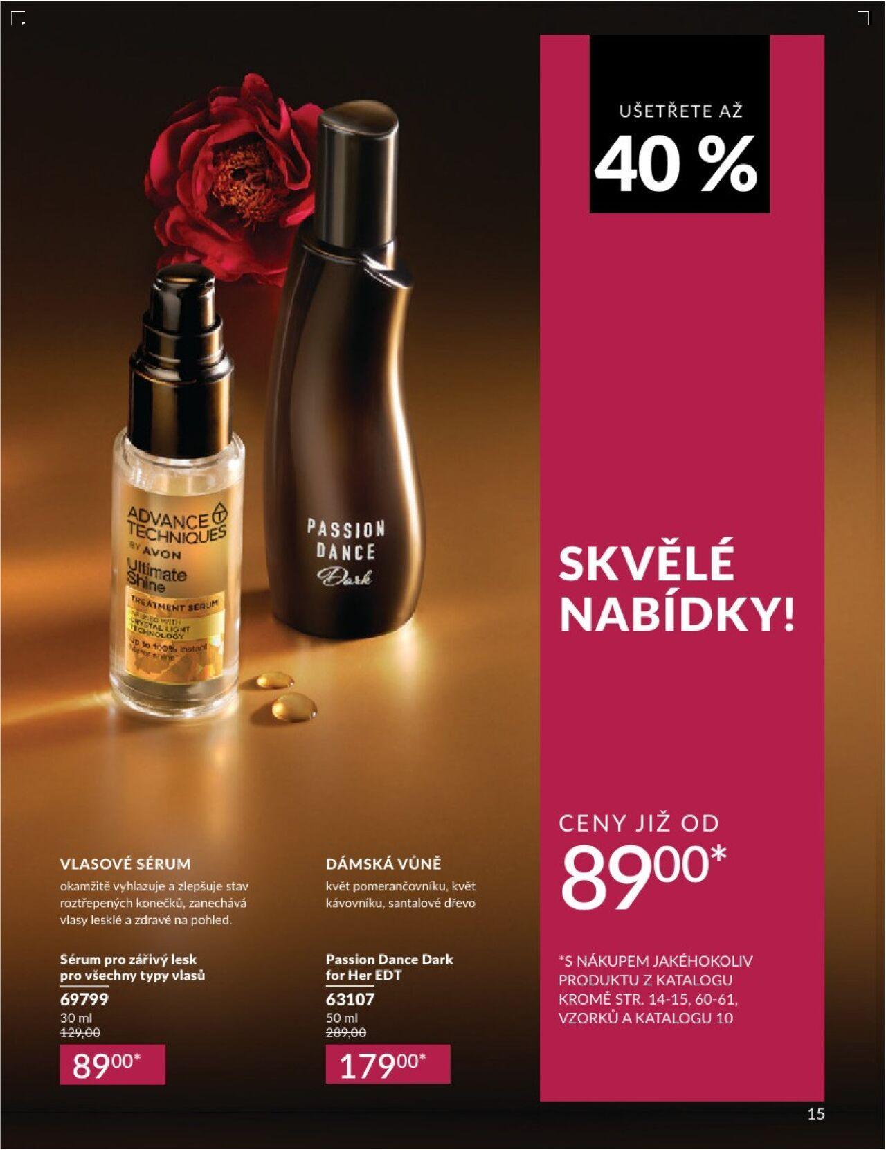 Avon katalog 9/2024 01.09.2024 - 30.09.2024 15