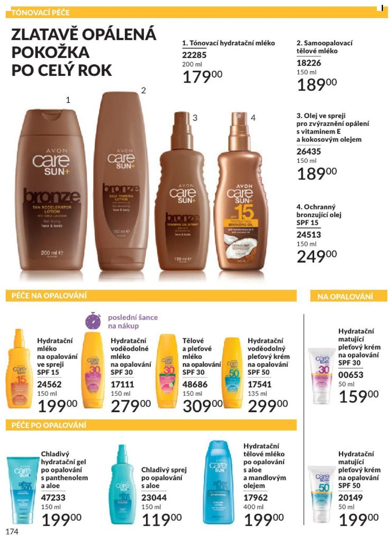 Avon katalog 9/2024 01.09.2024 - 30.09.2024 174