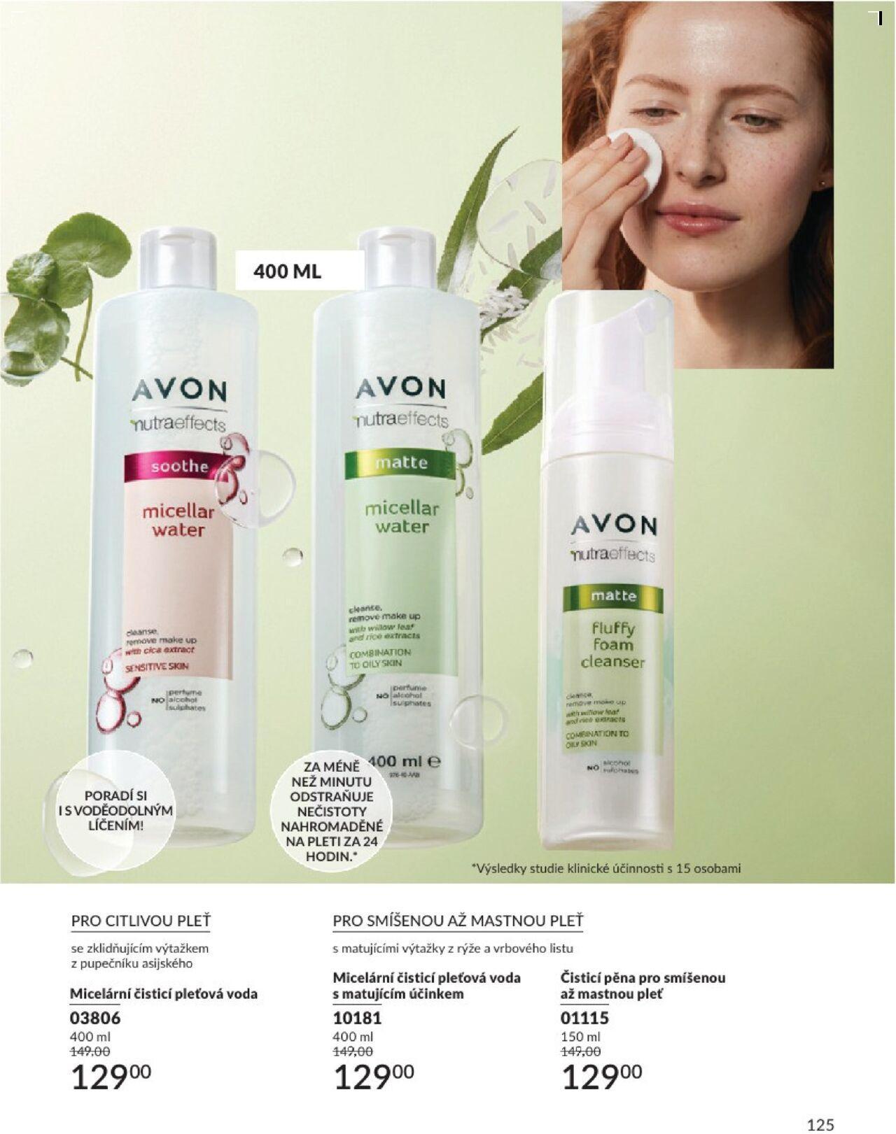 Avon katalog 9/2024 01.09.2024 - 30.09.2024 125