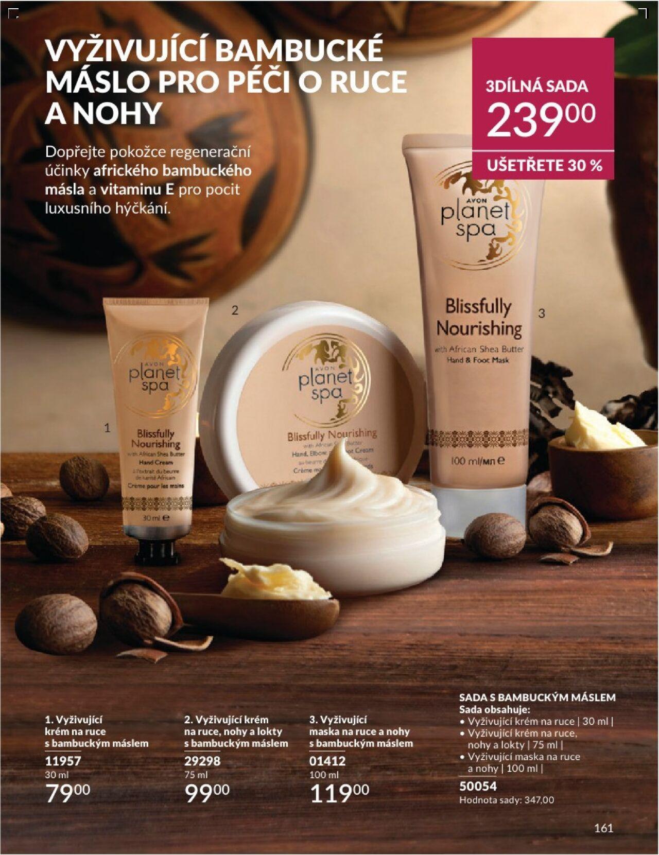 Avon katalog 9/2024 01.09.2024 - 30.09.2024 161