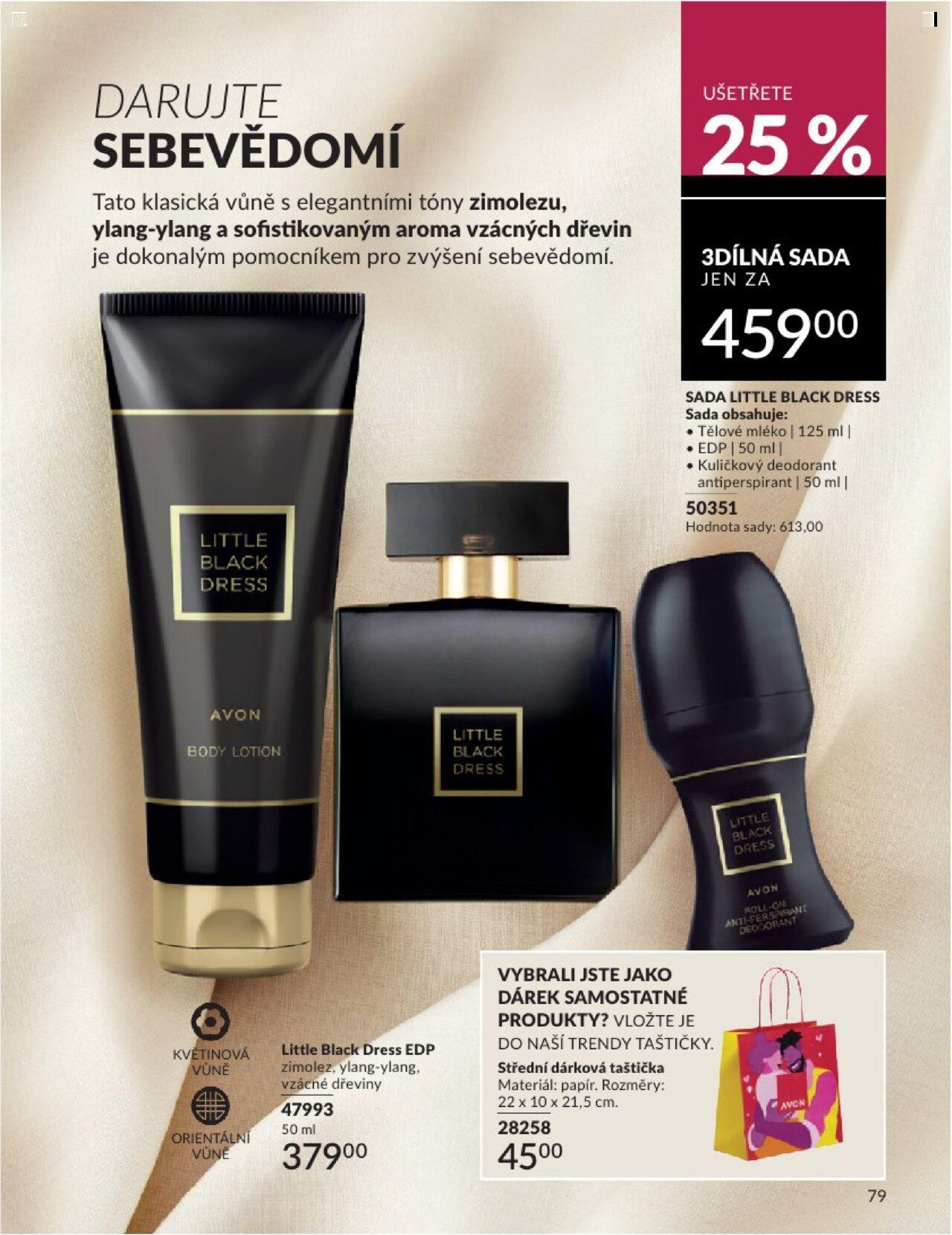 Avon katalog 9/2024 01.09.2024 - 30.09.2024 79