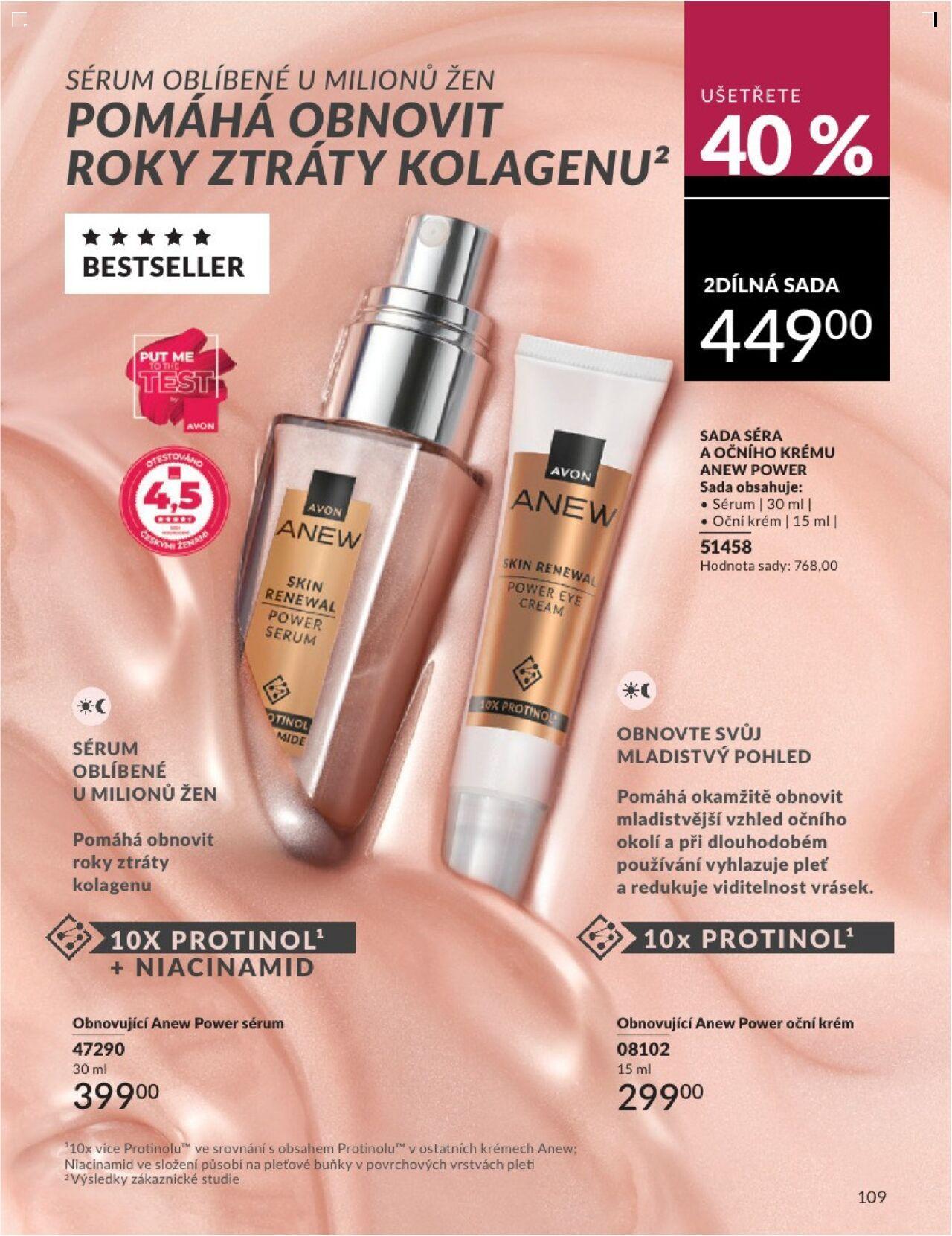 Avon katalog 9/2024 01.09.2024 - 30.09.2024 109