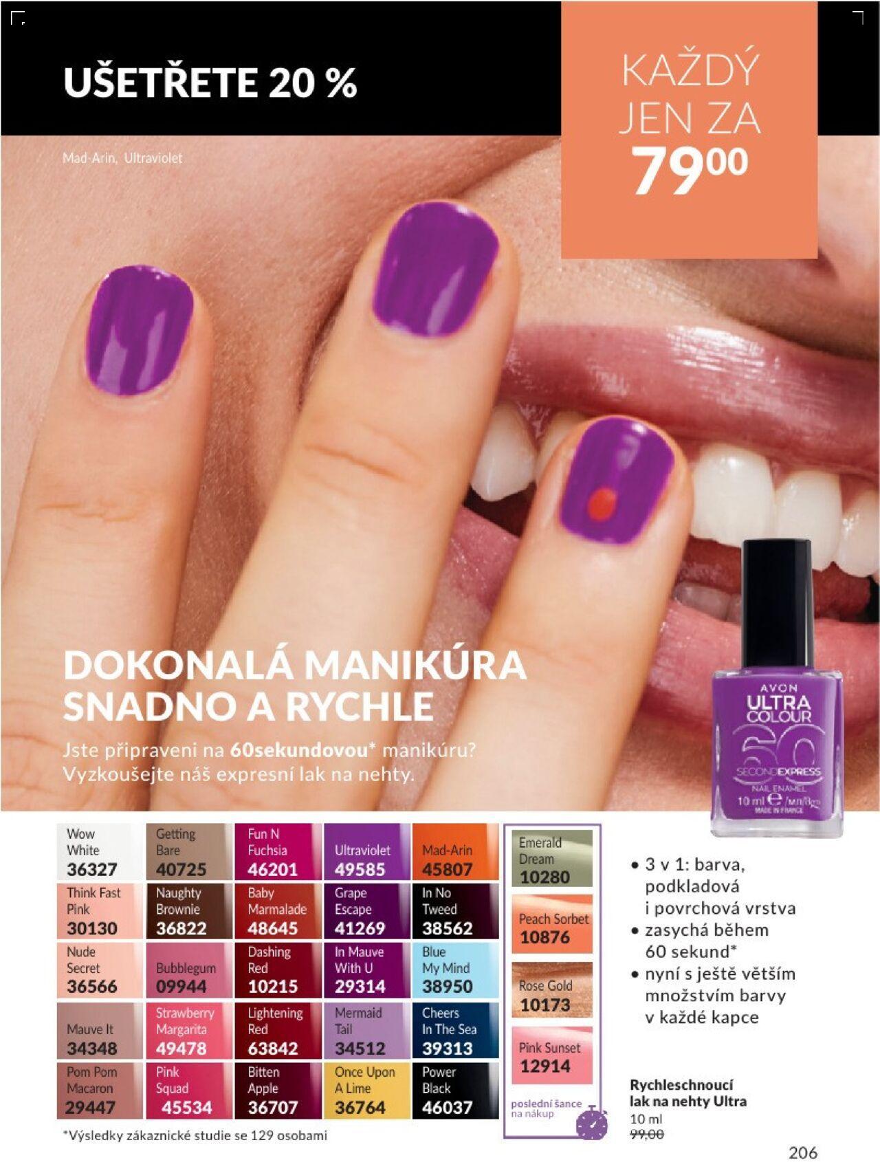 Avon katalog 9/2024 01.09.2024 - 30.09.2024 205