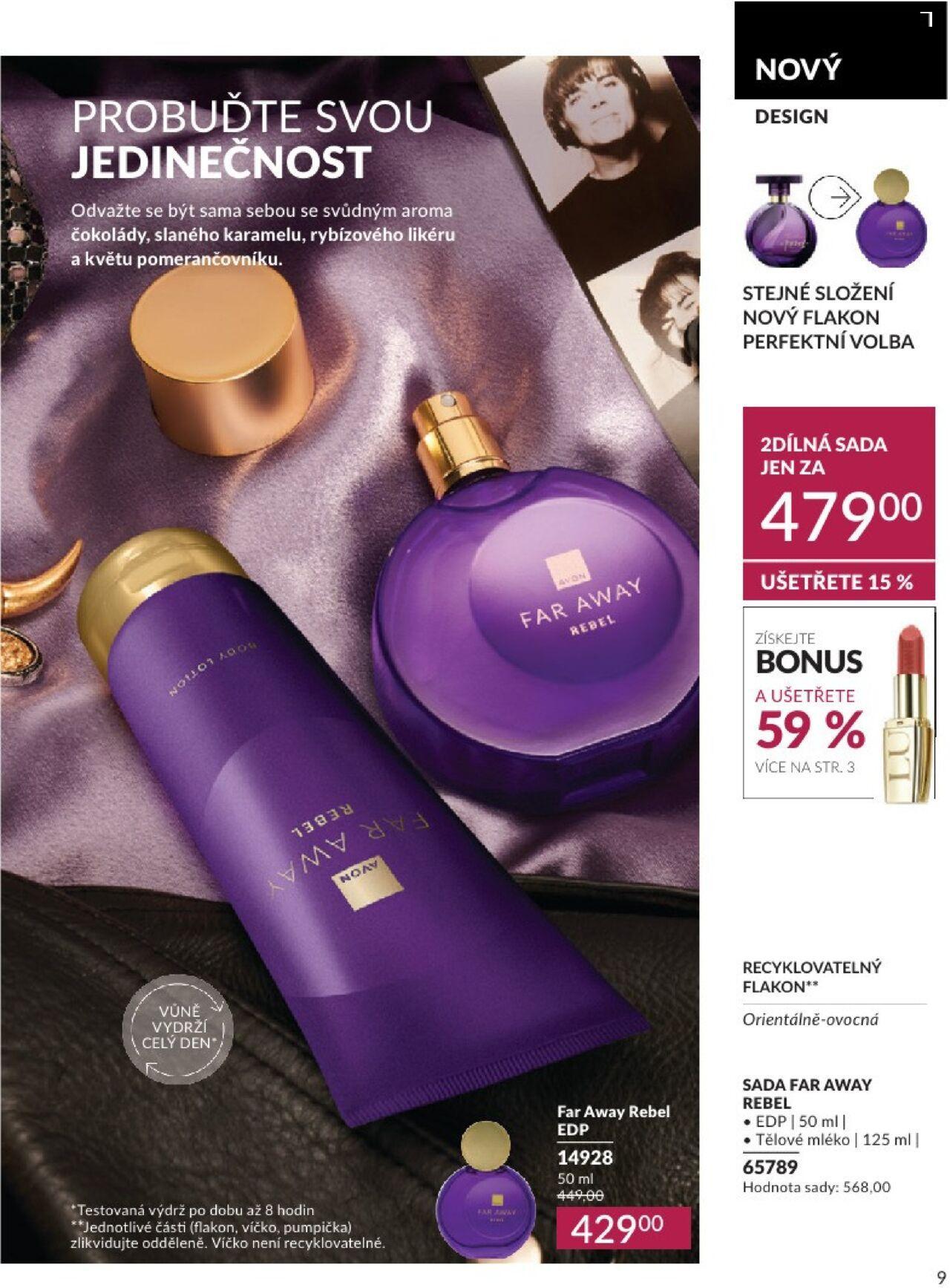 Avon katalog 9/2024 01.09.2024 - 30.09.2024 9